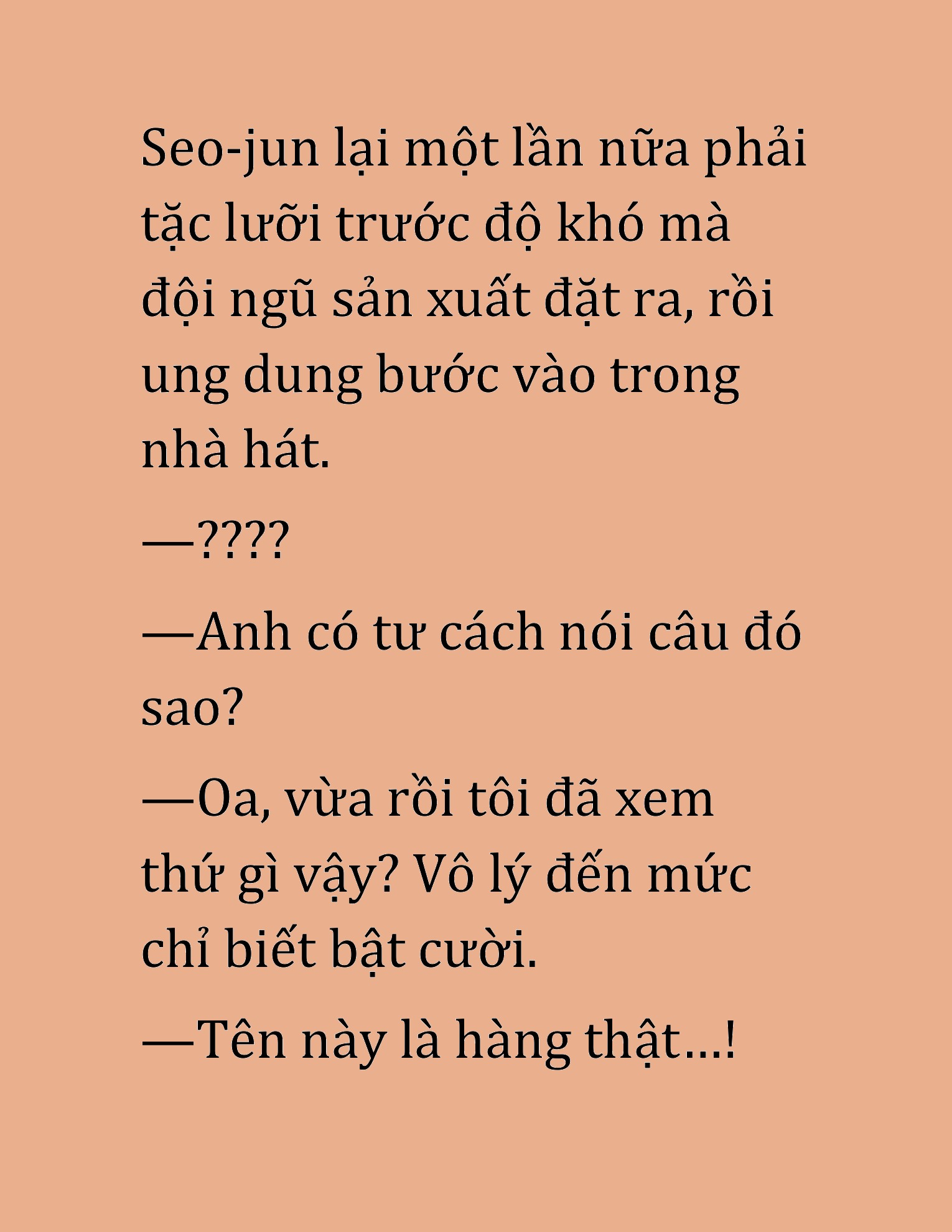 Đọc truyện HAT[NOVEL] Cao Thủ Kiếm Thuật Stream Game - Chap 9
