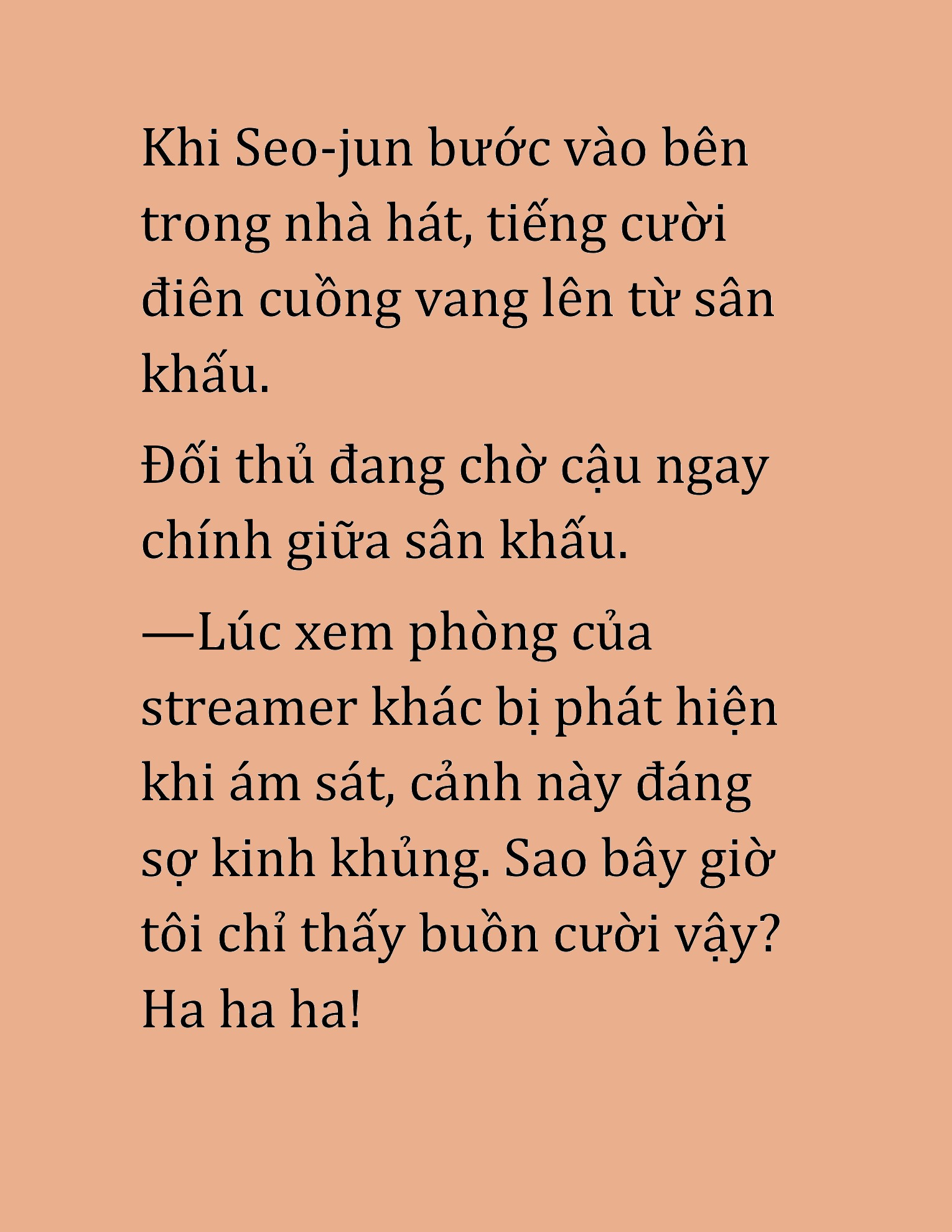 Đọc truyện HAT[NOVEL] Cao Thủ Kiếm Thuật Stream Game - Chap 9