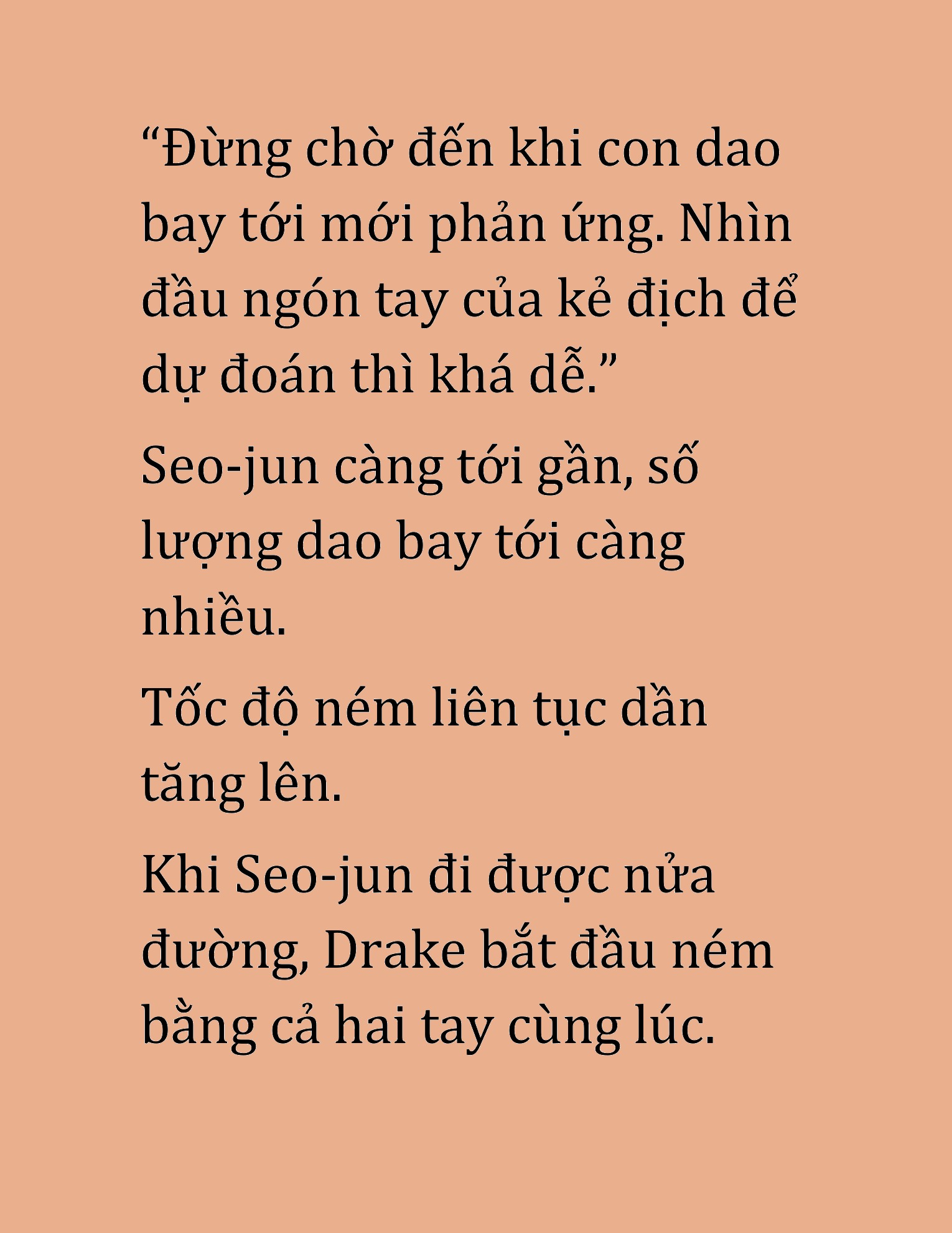 Đọc truyện HAT[NOVEL] Cao Thủ Kiếm Thuật Stream Game - Chap 9