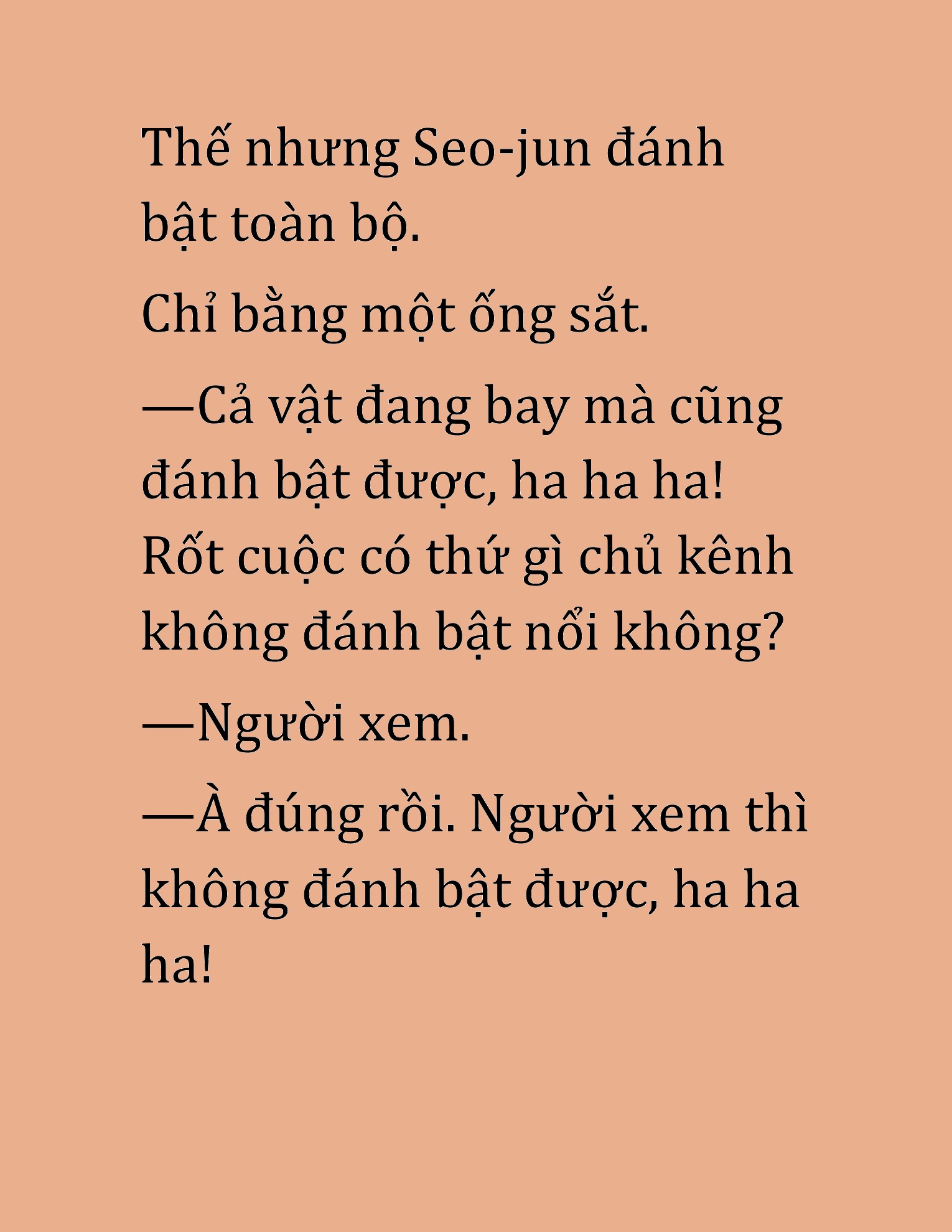 Đọc truyện HAT[NOVEL] Cao Thủ Kiếm Thuật Stream Game - Chap 9