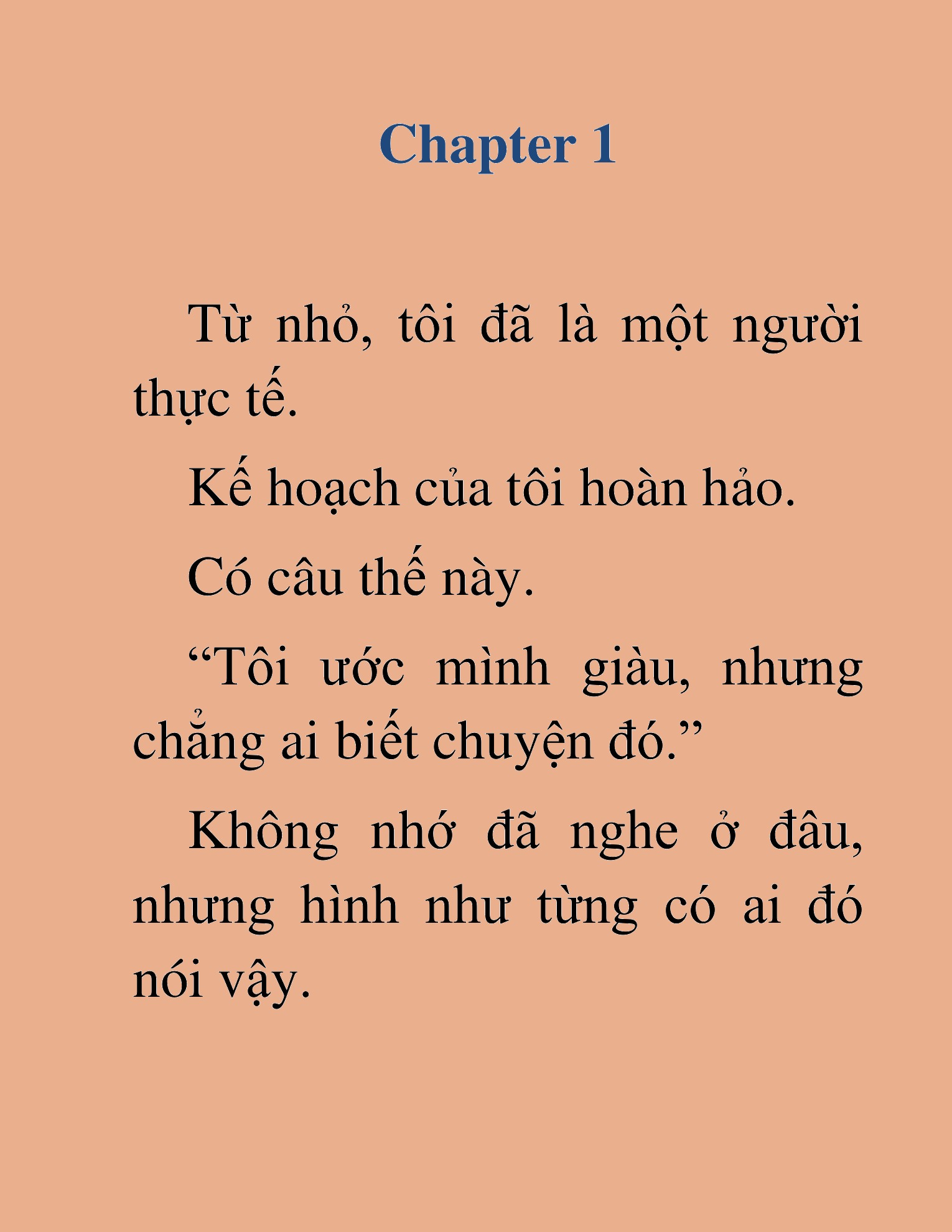 Đọc truyện HAT[NOVEL] Cậu Ấm Tài Phiệt Chỉ Muốn Sống Nhàn - Chap 1