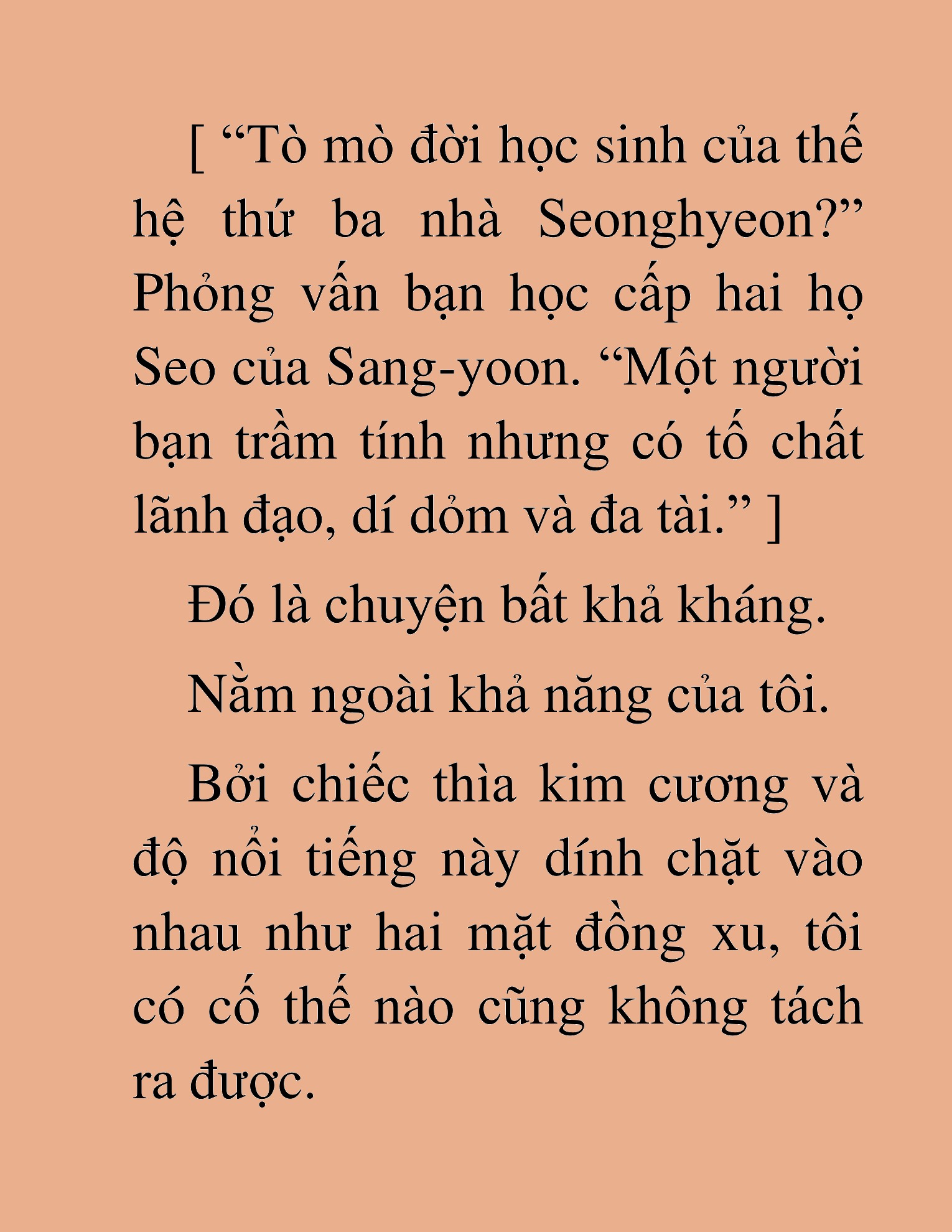 Đọc truyện HAT[NOVEL] Cậu Ấm Tài Phiệt Chỉ Muốn Sống Nhàn - Chap 1
