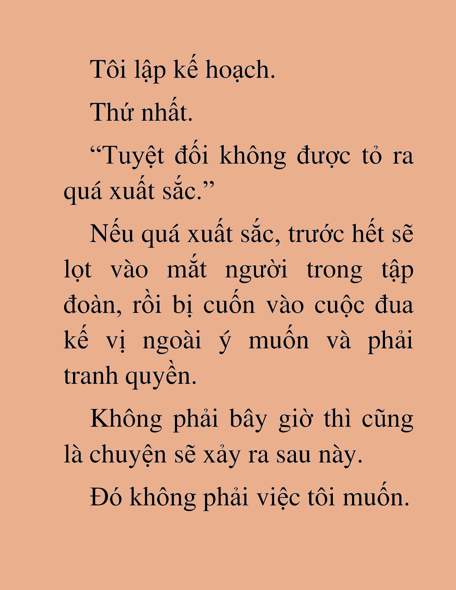 Đọc truyện HAT[NOVEL] Cậu Ấm Tài Phiệt Chỉ Muốn Sống Nhàn - Chap 1