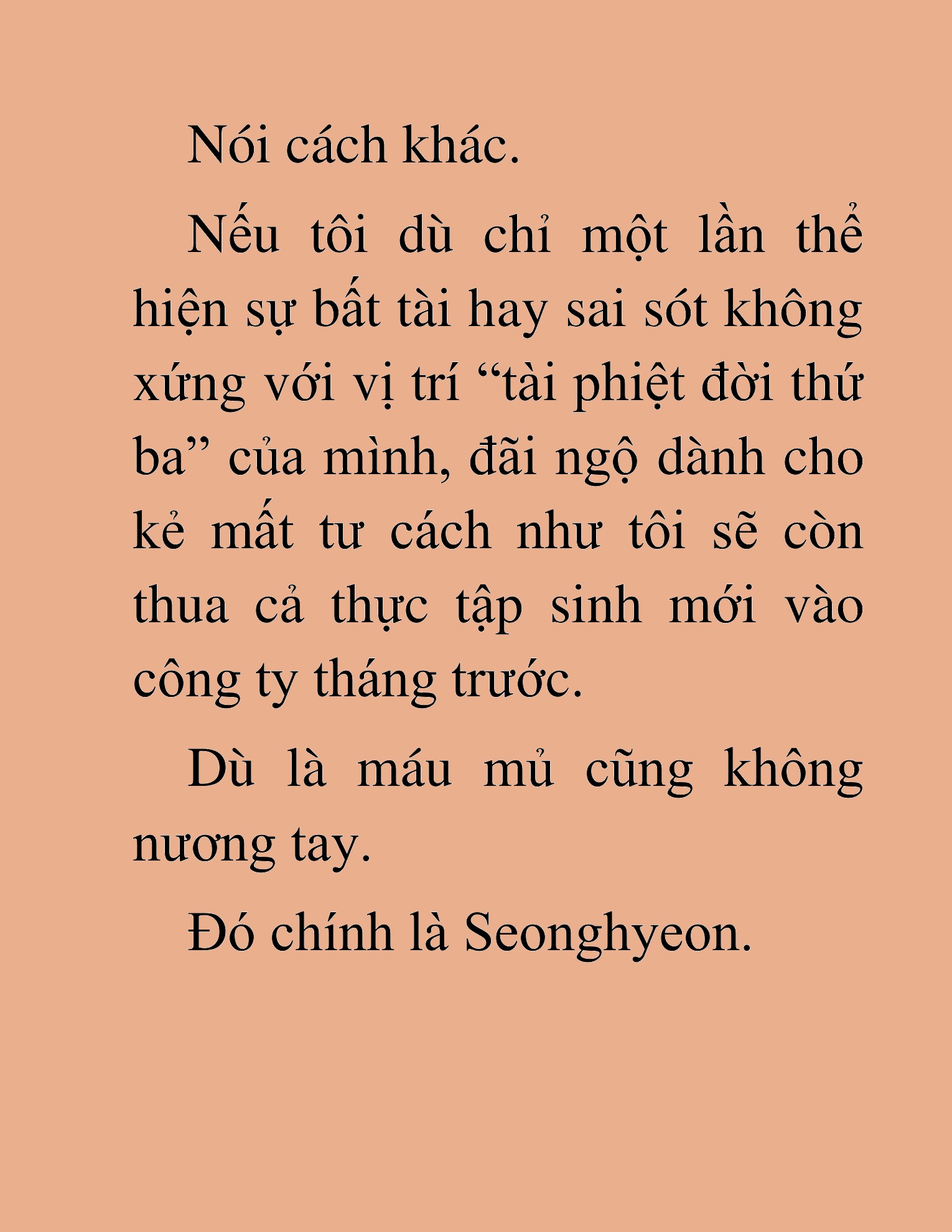 Đọc truyện HAT[NOVEL] Cậu Ấm Tài Phiệt Chỉ Muốn Sống Nhàn - Chap 1