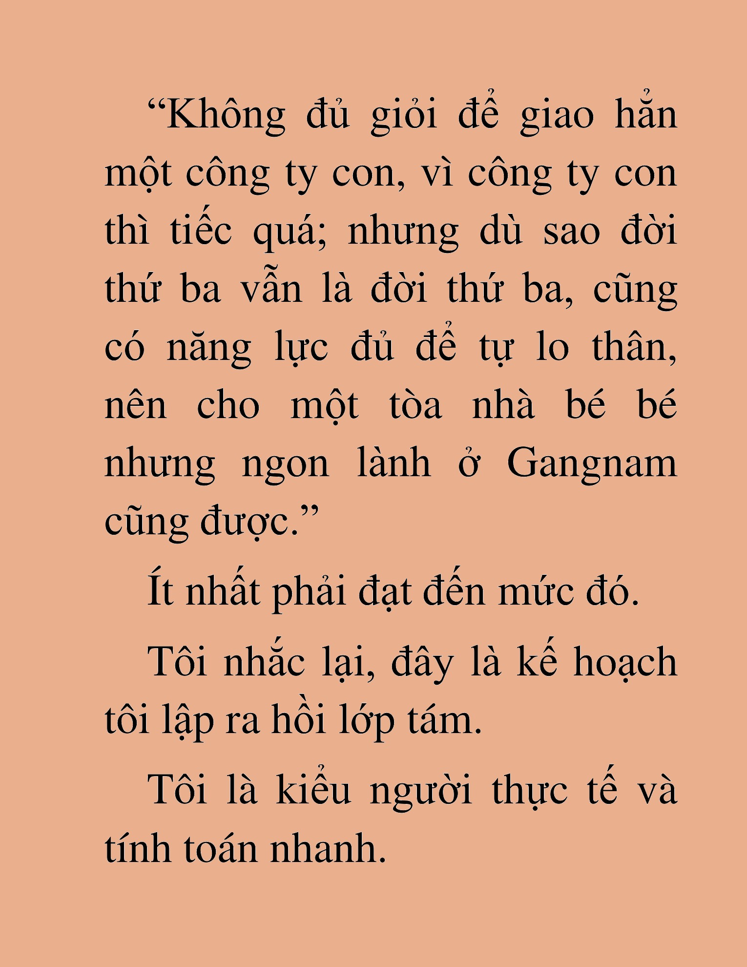 Đọc truyện HAT[NOVEL] Cậu Ấm Tài Phiệt Chỉ Muốn Sống Nhàn - Chap 1