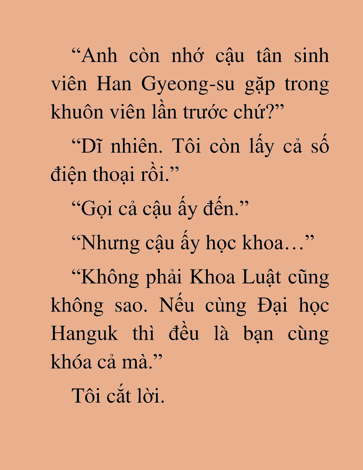 Đọc truyện HAT[NOVEL] Cậu Ấm Tài Phiệt Chỉ Muốn Sống Nhàn - Chap 10