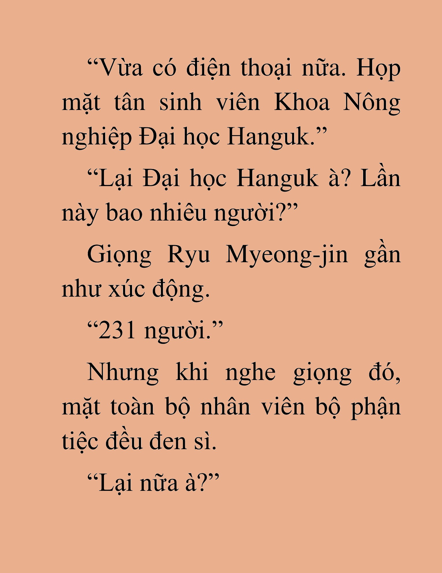 Đọc truyện HAT[NOVEL] Cậu Ấm Tài Phiệt Chỉ Muốn Sống Nhàn - Chap 10