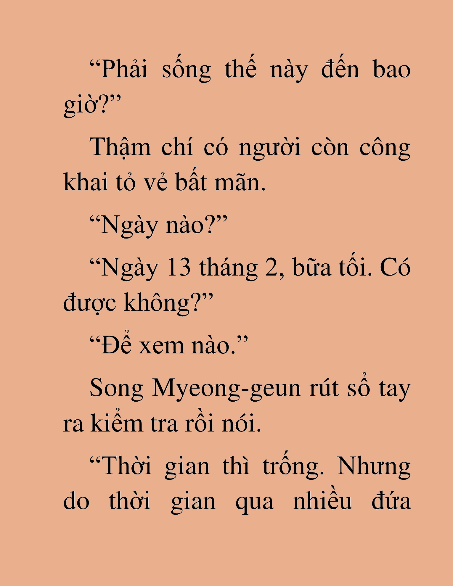 Đọc truyện HAT[NOVEL] Cậu Ấm Tài Phiệt Chỉ Muốn Sống Nhàn - Chap 10