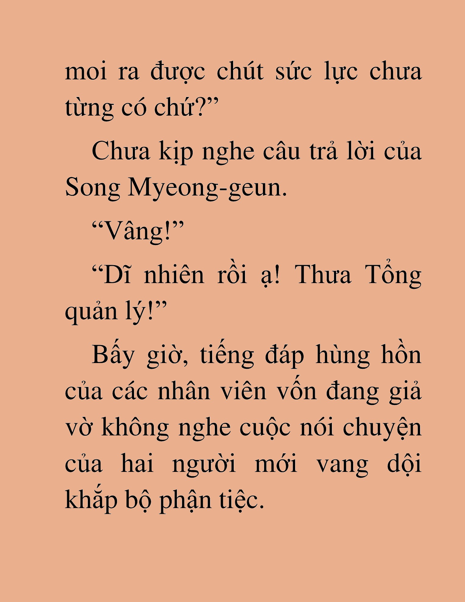 Đọc truyện HAT[NOVEL] Cậu Ấm Tài Phiệt Chỉ Muốn Sống Nhàn - Chap 10