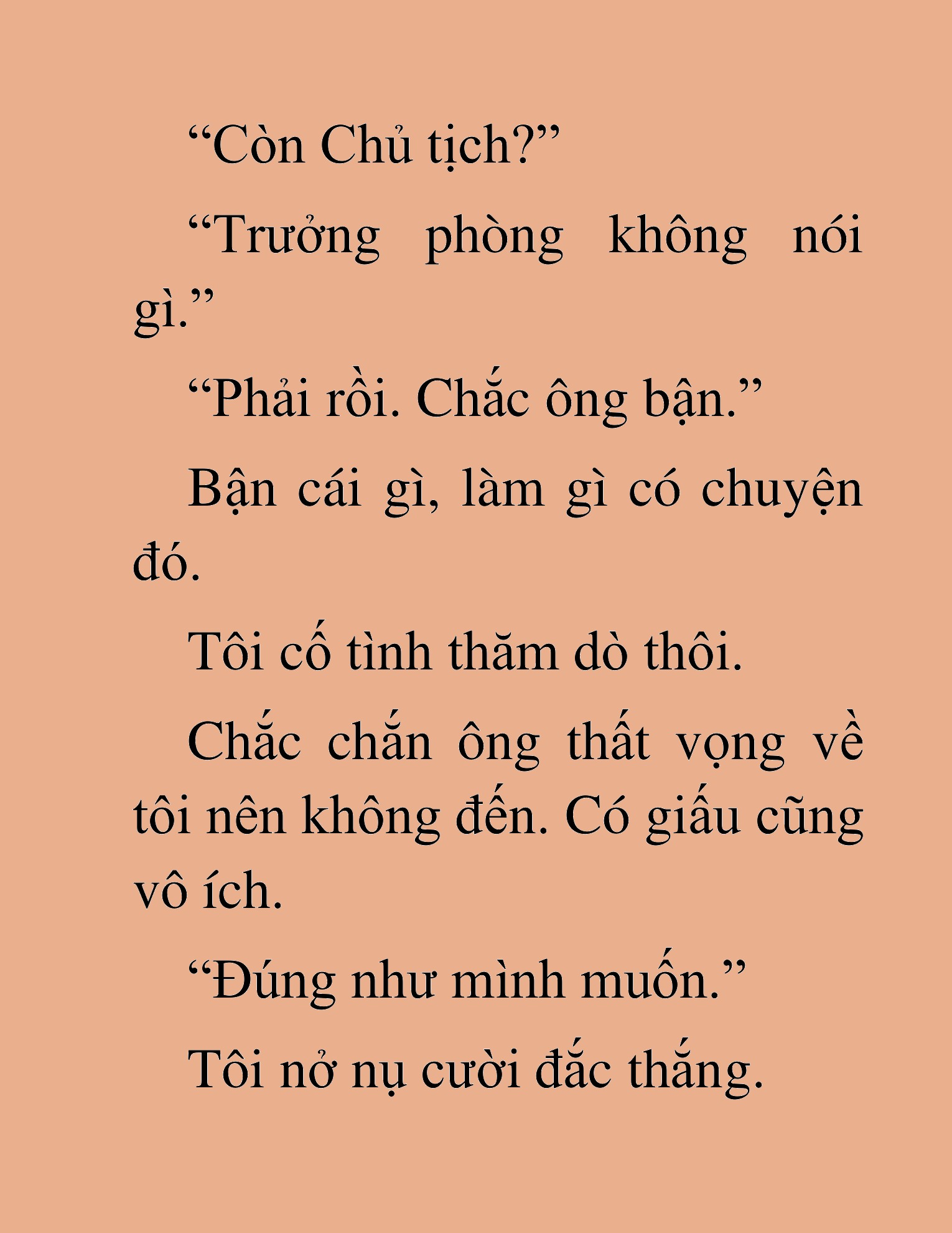 Đọc truyện HAT[NOVEL] Cậu Ấm Tài Phiệt Chỉ Muốn Sống Nhàn - Chap 10