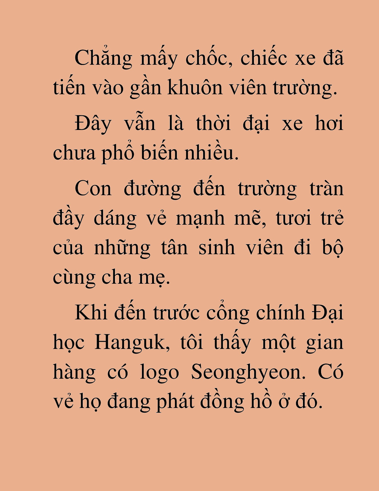 Đọc truyện HAT[NOVEL] Cậu Ấm Tài Phiệt Chỉ Muốn Sống Nhàn - Chap 10