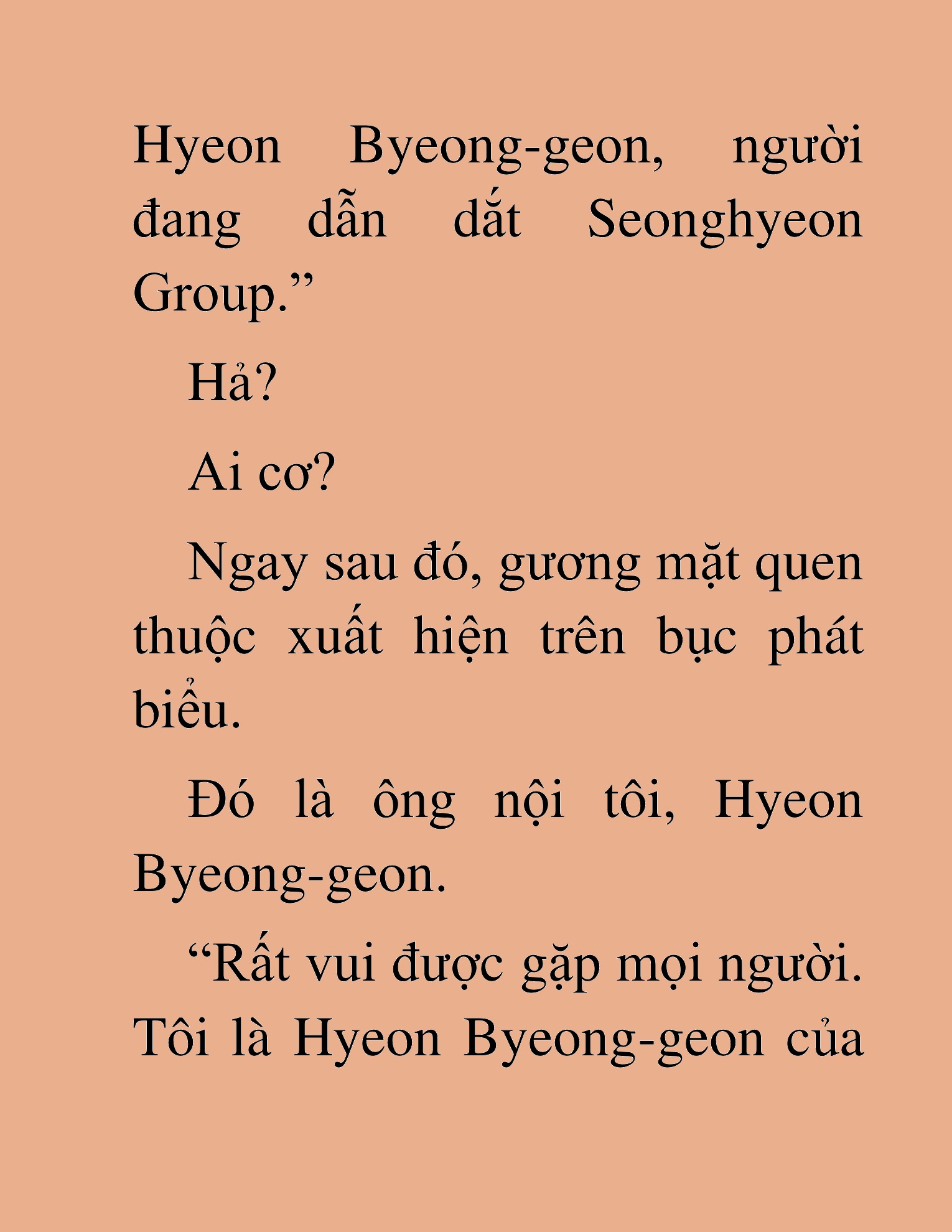 Đọc truyện HAT[NOVEL] Cậu Ấm Tài Phiệt Chỉ Muốn Sống Nhàn - Chap 10