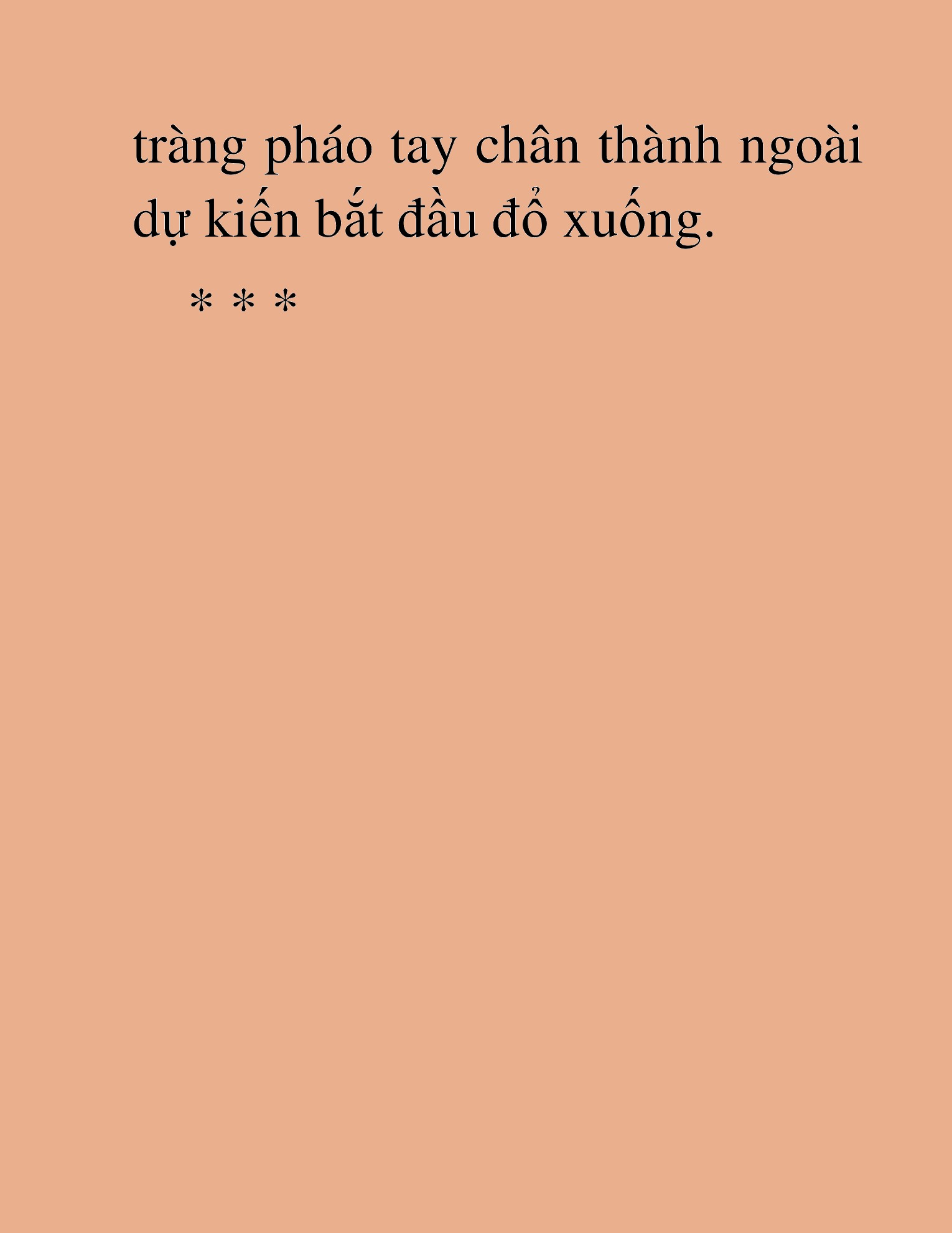 Đọc truyện HAT[NOVEL] Cậu Ấm Tài Phiệt Chỉ Muốn Sống Nhàn - Chap 10