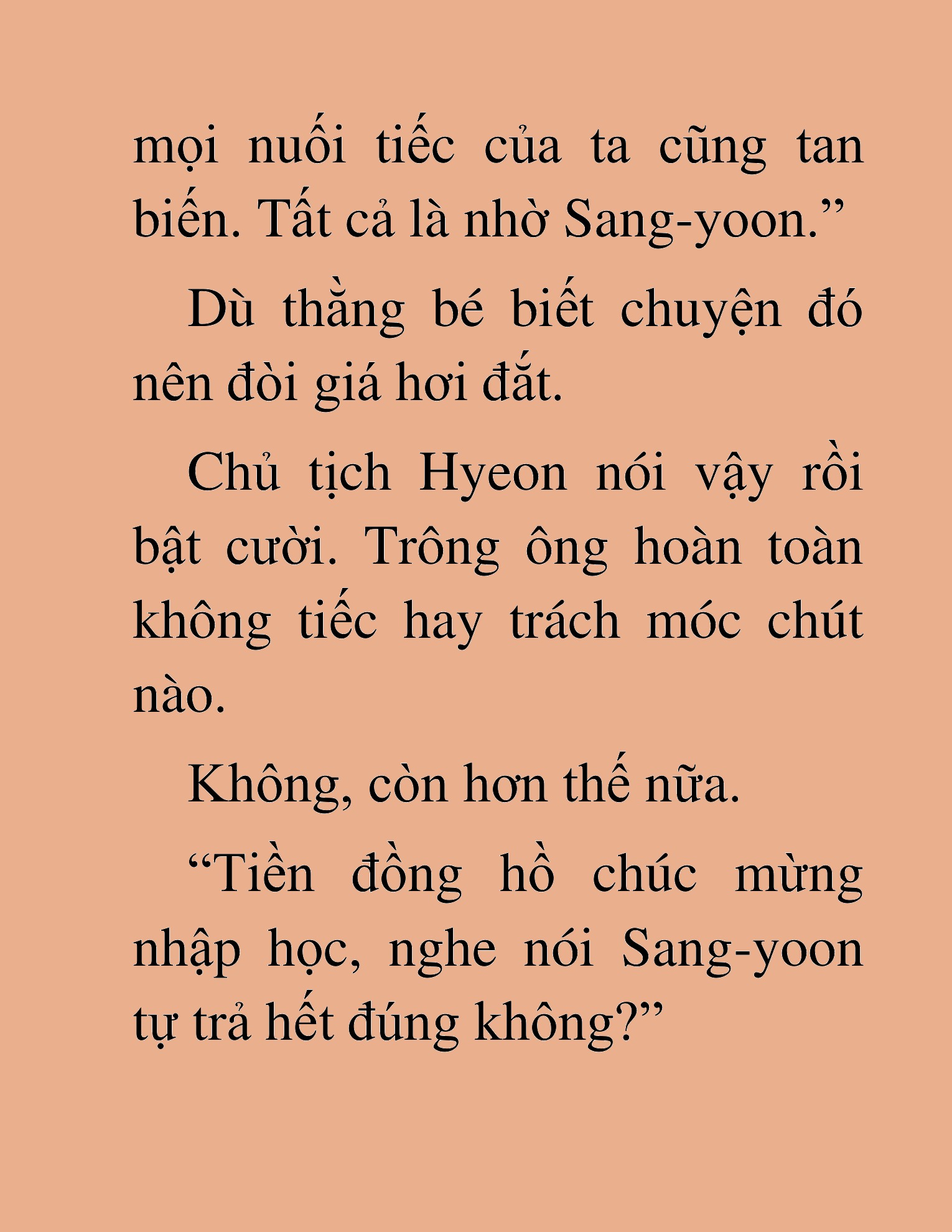 Đọc truyện HAT[NOVEL] Cậu Ấm Tài Phiệt Chỉ Muốn Sống Nhàn - Chap 11