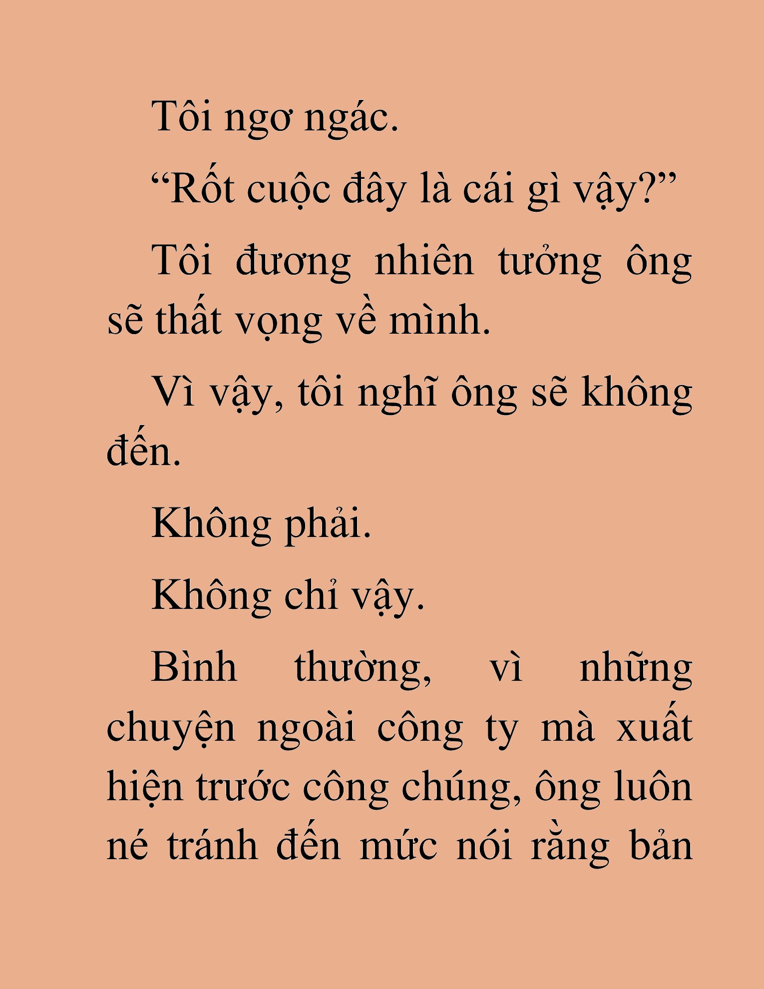 Đọc truyện HAT[NOVEL] Cậu Ấm Tài Phiệt Chỉ Muốn Sống Nhàn - Chap 11