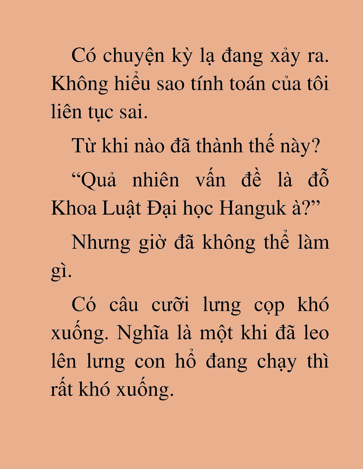Đọc truyện HAT[NOVEL] Cậu Ấm Tài Phiệt Chỉ Muốn Sống Nhàn - Chap 11