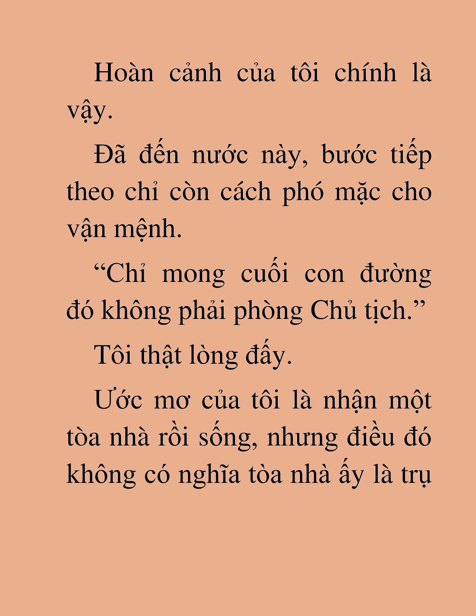 Đọc truyện HAT[NOVEL] Cậu Ấm Tài Phiệt Chỉ Muốn Sống Nhàn - Chap 11