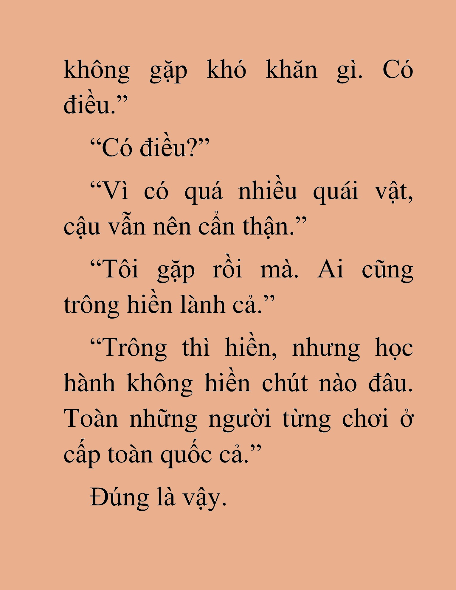Đọc truyện HAT[NOVEL] Cậu Ấm Tài Phiệt Chỉ Muốn Sống Nhàn - Chap 11