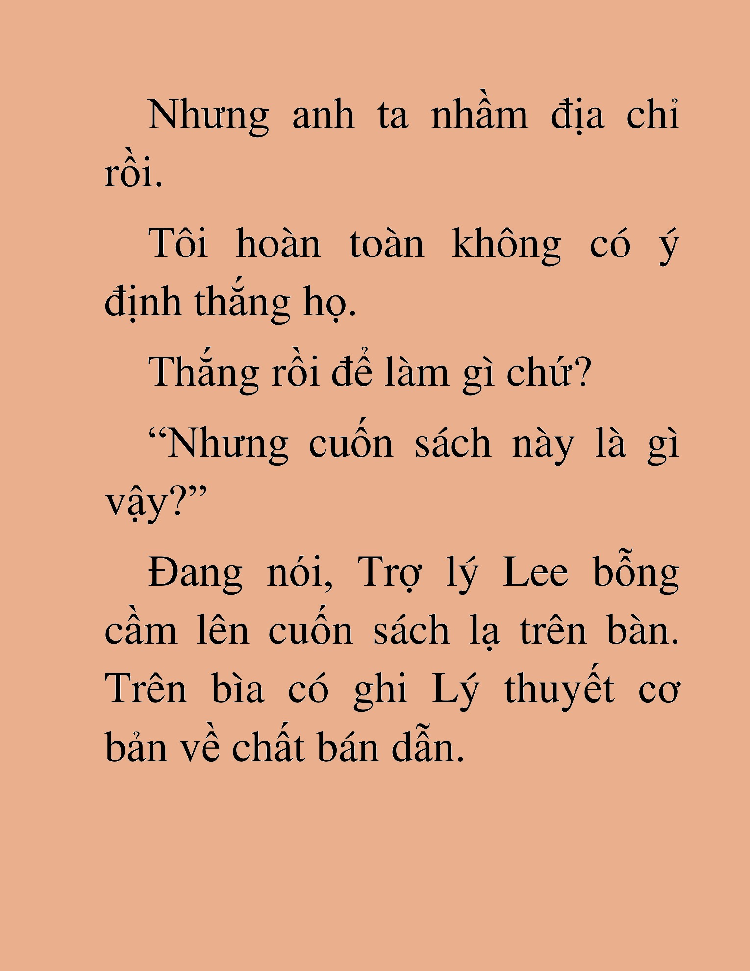 Đọc truyện HAT[NOVEL] Cậu Ấm Tài Phiệt Chỉ Muốn Sống Nhàn - Chap 11