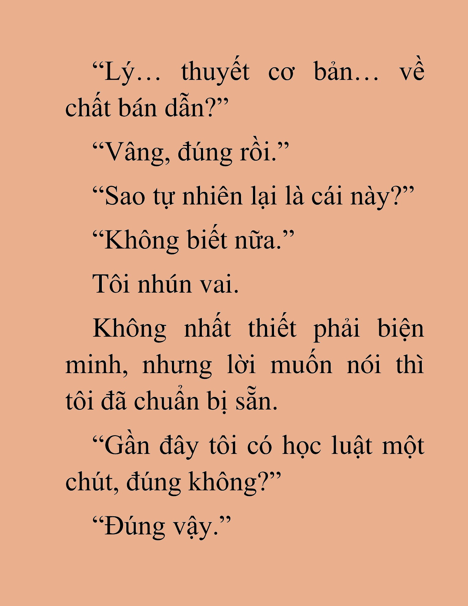 Đọc truyện HAT[NOVEL] Cậu Ấm Tài Phiệt Chỉ Muốn Sống Nhàn - Chap 11
