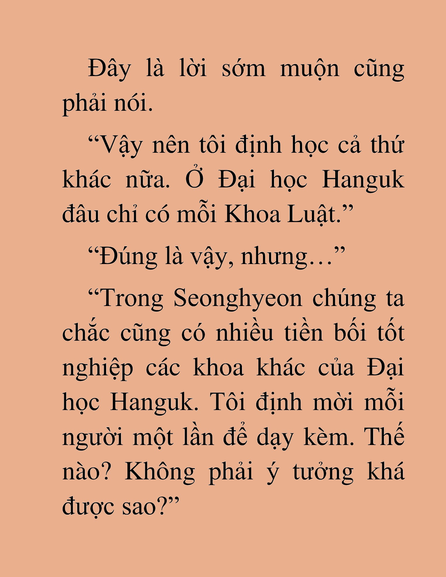 Đọc truyện HAT[NOVEL] Cậu Ấm Tài Phiệt Chỉ Muốn Sống Nhàn - Chap 11