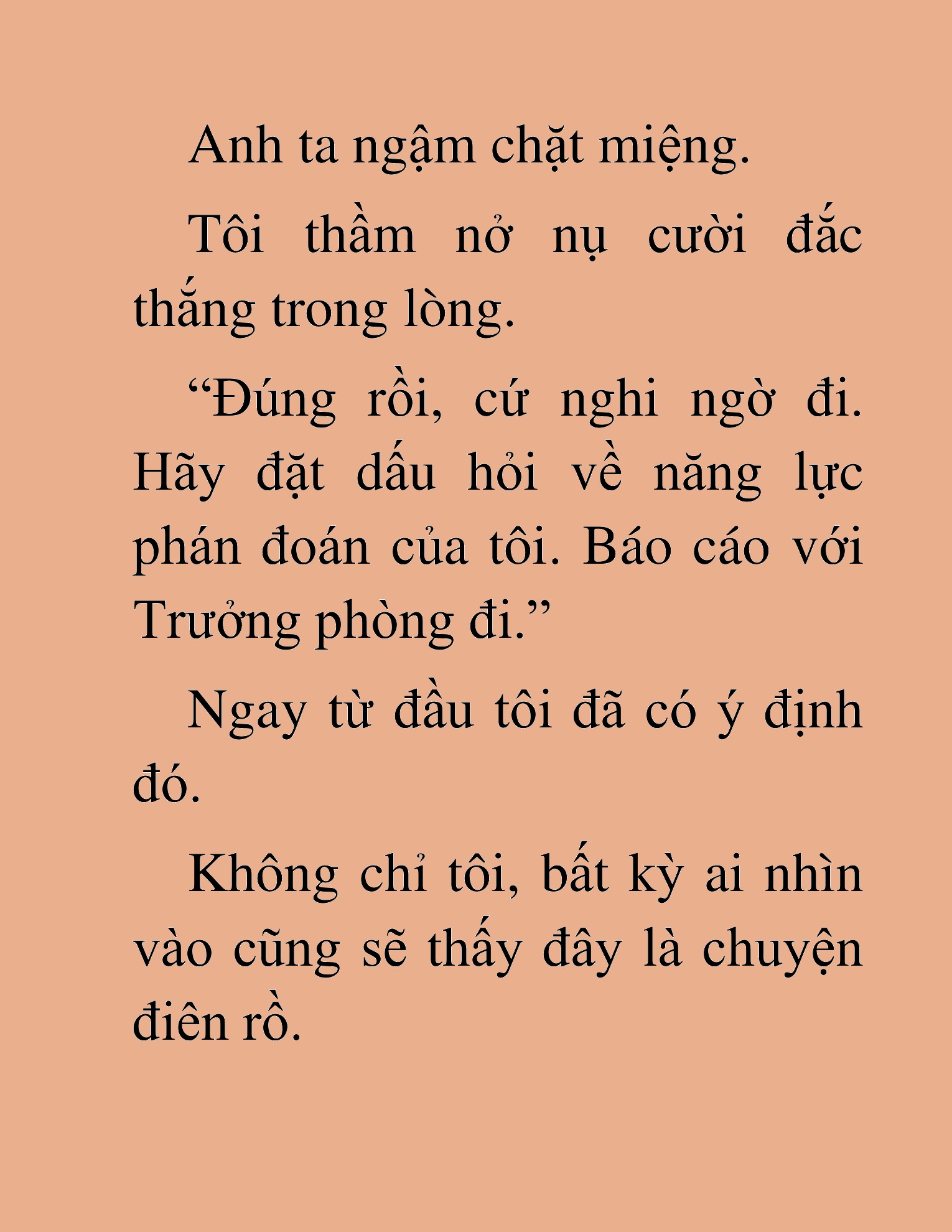 Đọc truyện HAT[NOVEL] Cậu Ấm Tài Phiệt Chỉ Muốn Sống Nhàn - Chap 11