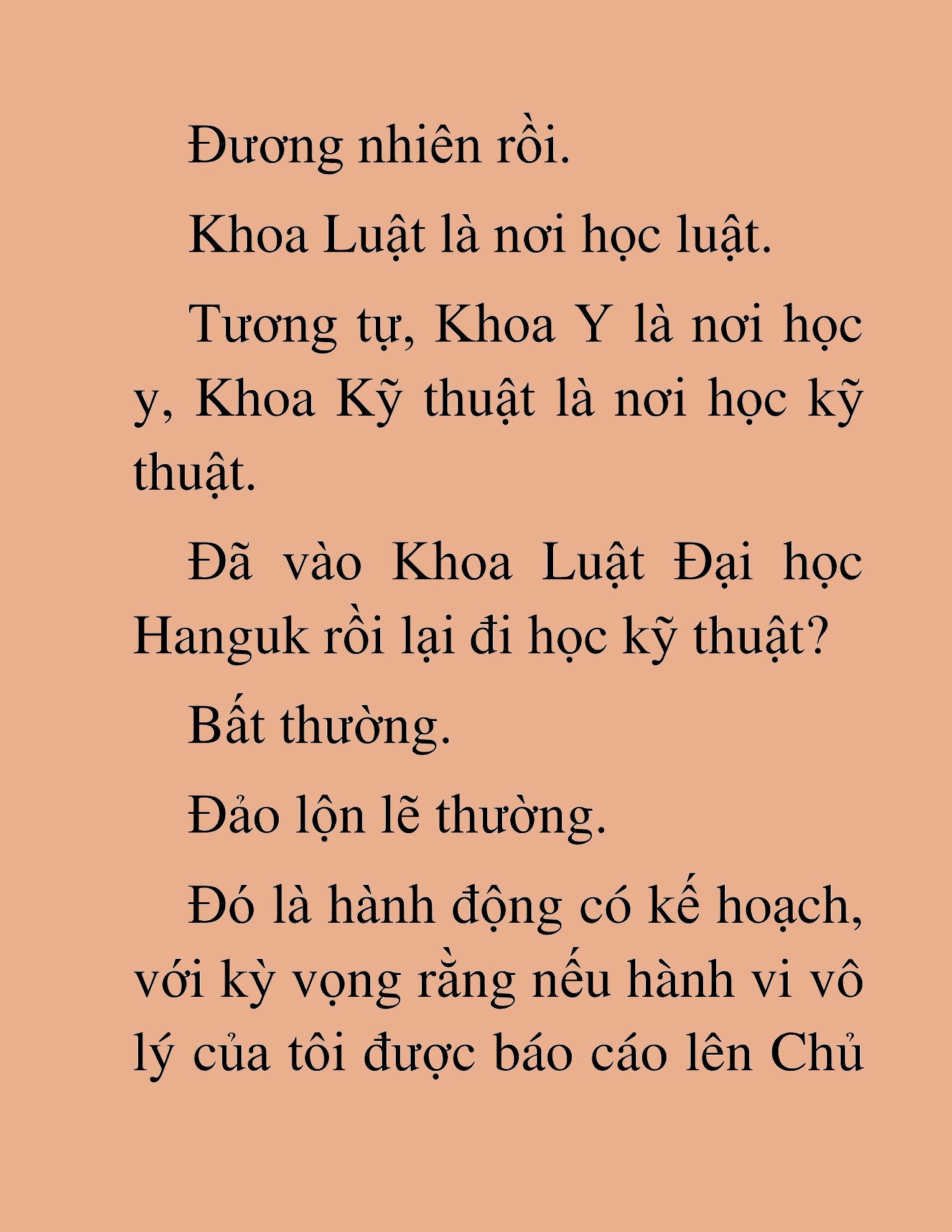 Đọc truyện HAT[NOVEL] Cậu Ấm Tài Phiệt Chỉ Muốn Sống Nhàn - Chap 11
