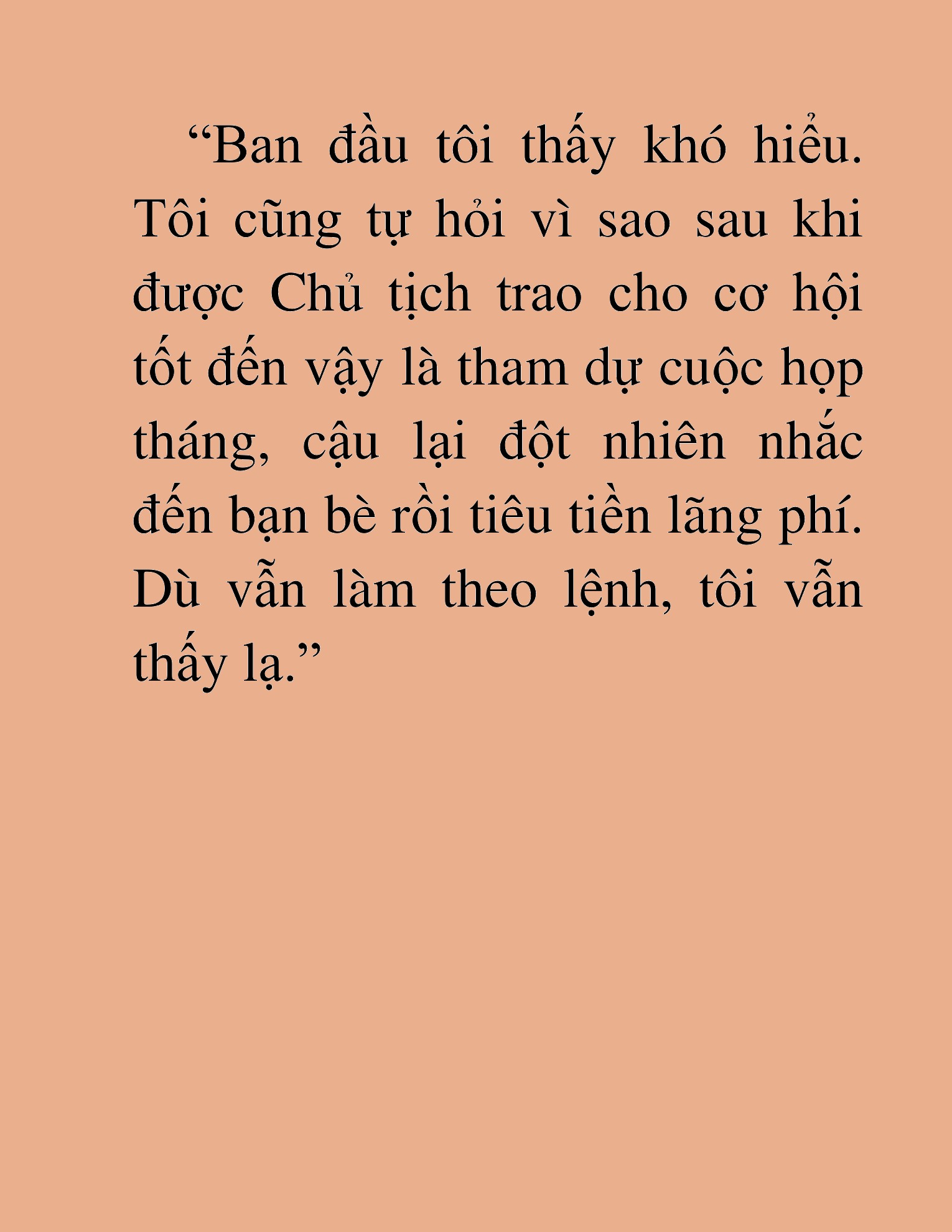 Đọc truyện HAT[NOVEL] Cậu Ấm Tài Phiệt Chỉ Muốn Sống Nhàn - Chap 11