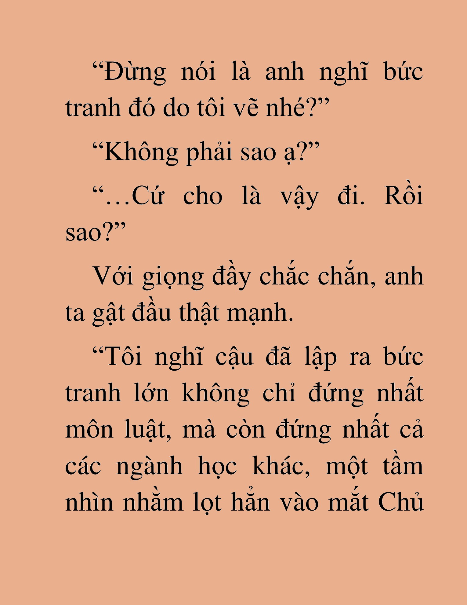 Đọc truyện HAT[NOVEL] Cậu Ấm Tài Phiệt Chỉ Muốn Sống Nhàn - Chap 12