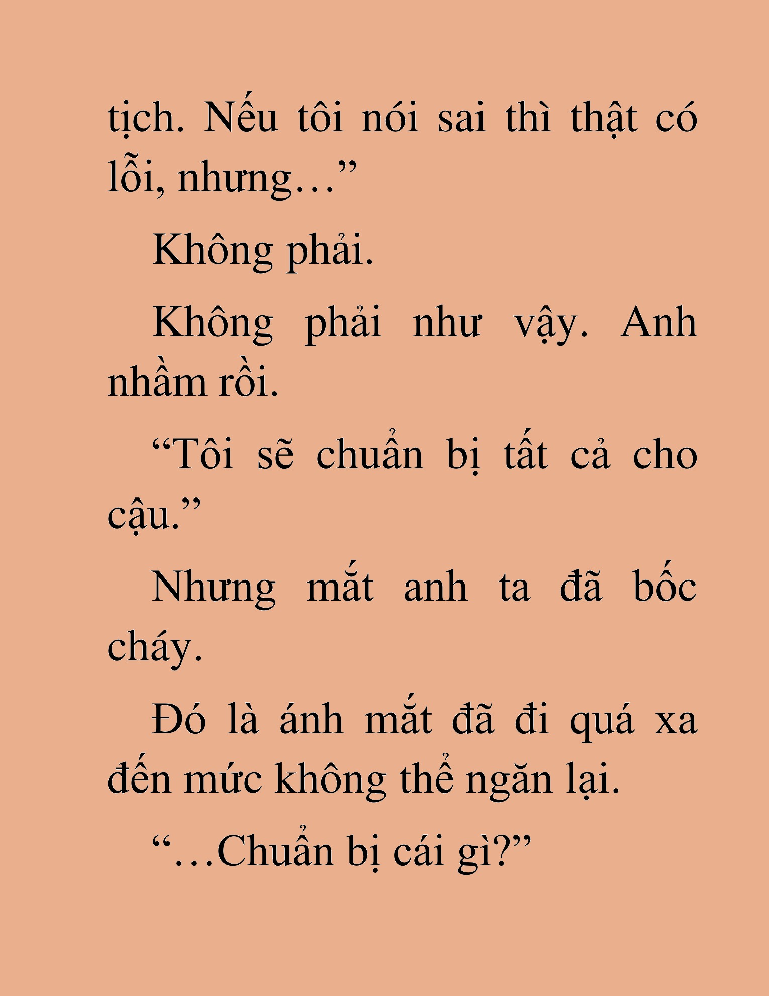 Đọc truyện HAT[NOVEL] Cậu Ấm Tài Phiệt Chỉ Muốn Sống Nhàn - Chap 12