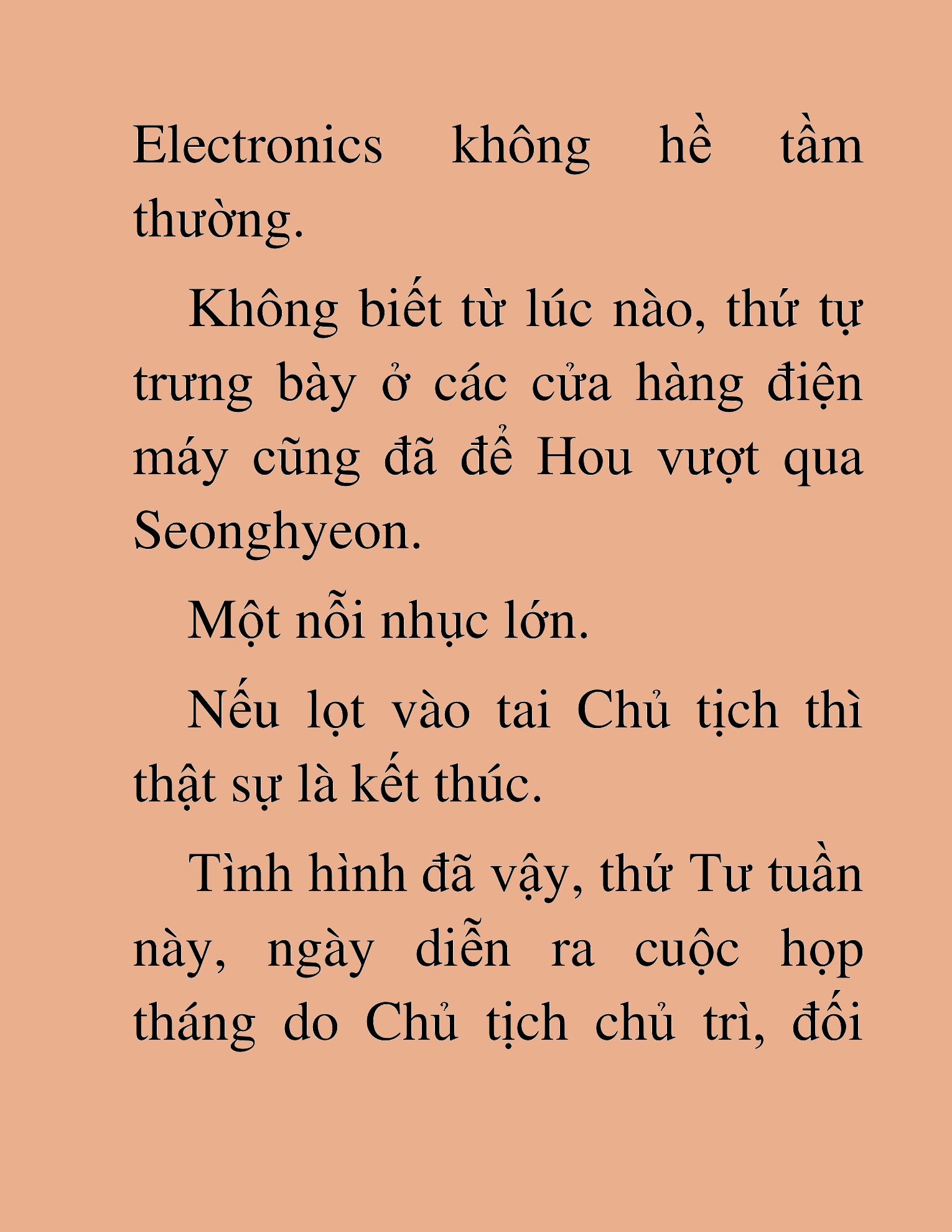 Đọc truyện HAT[NOVEL] Cậu Ấm Tài Phiệt Chỉ Muốn Sống Nhàn - Chap 12