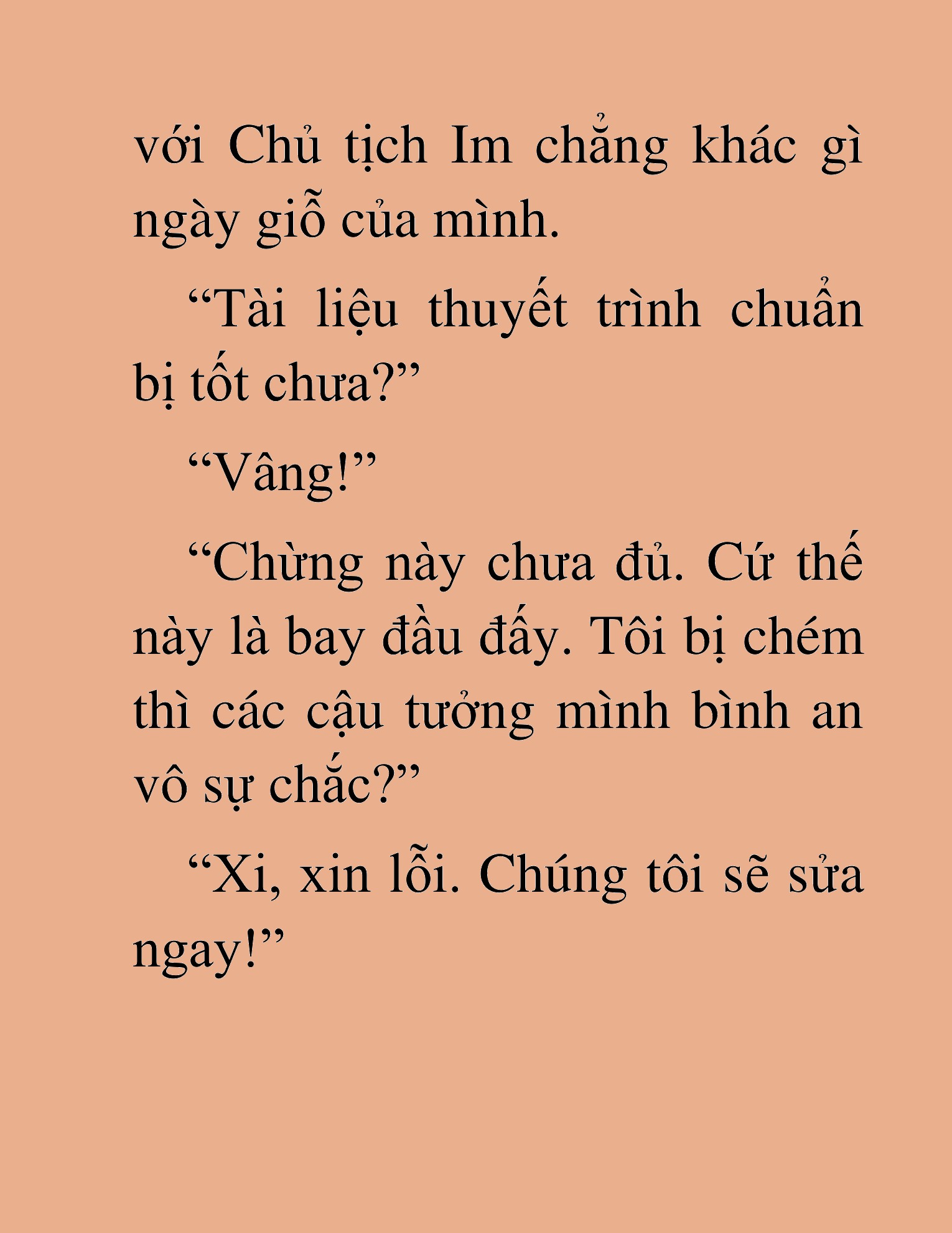 Đọc truyện HAT[NOVEL] Cậu Ấm Tài Phiệt Chỉ Muốn Sống Nhàn - Chap 12