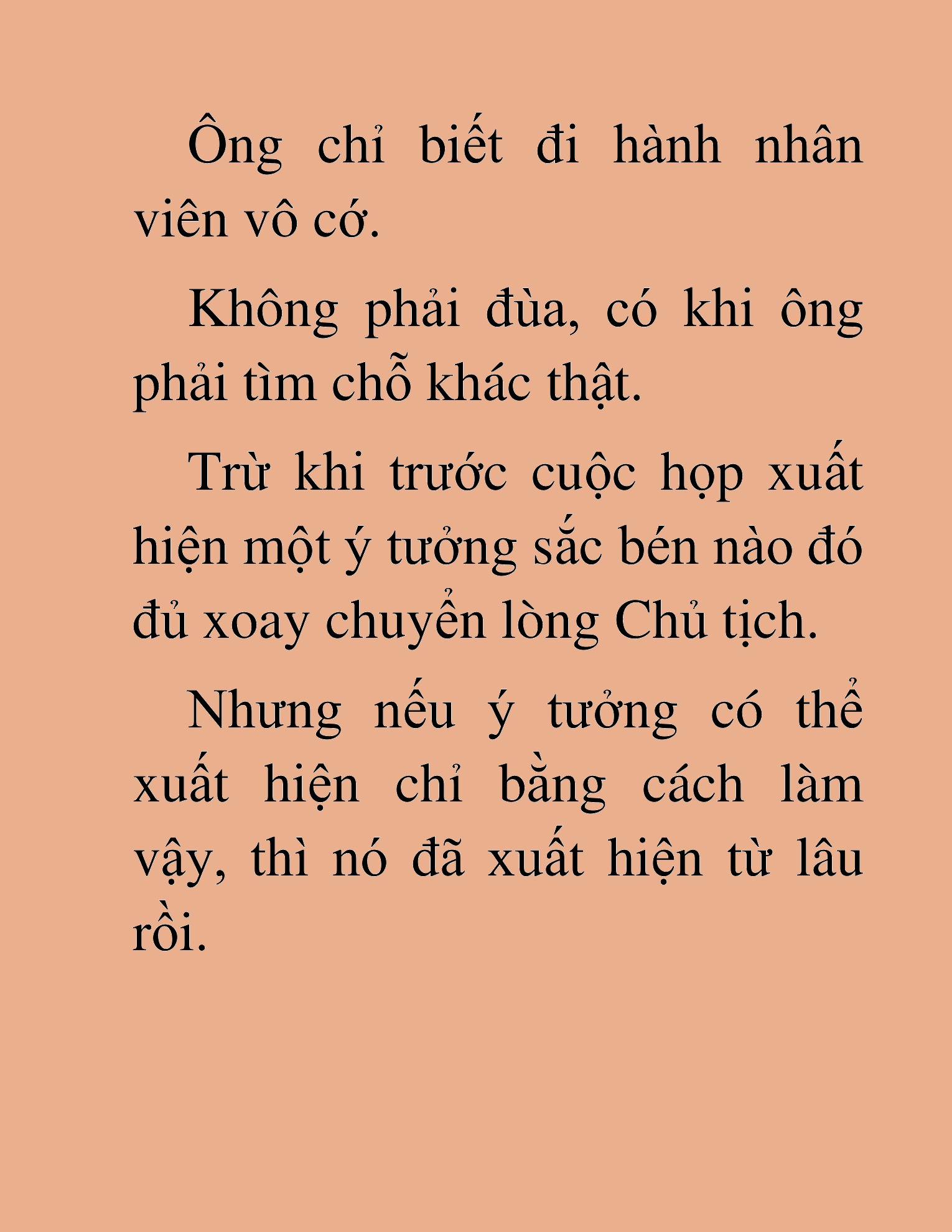 Đọc truyện HAT[NOVEL] Cậu Ấm Tài Phiệt Chỉ Muốn Sống Nhàn - Chap 12