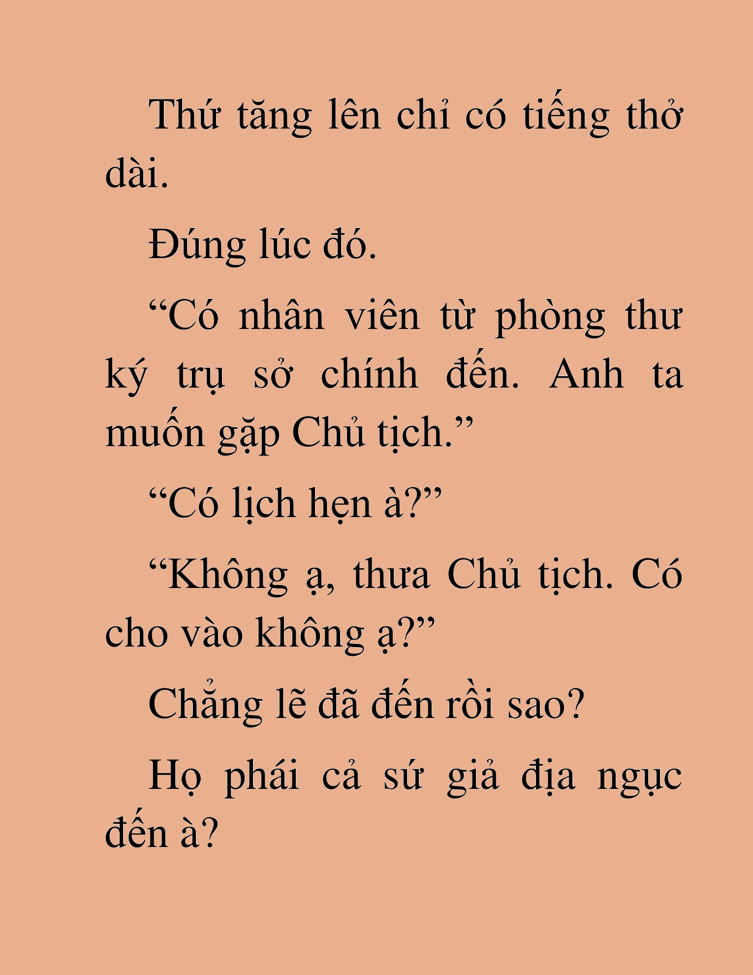 Đọc truyện HAT[NOVEL] Cậu Ấm Tài Phiệt Chỉ Muốn Sống Nhàn - Chap 12