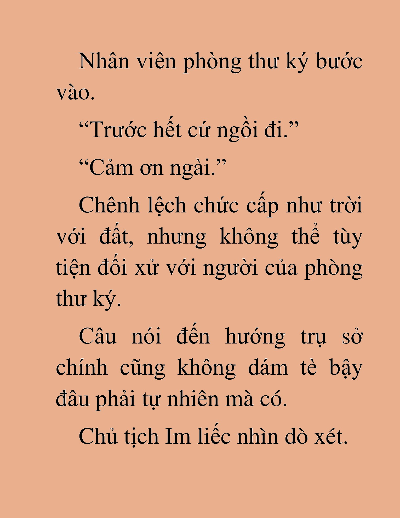 Đọc truyện HAT[NOVEL] Cậu Ấm Tài Phiệt Chỉ Muốn Sống Nhàn - Chap 12