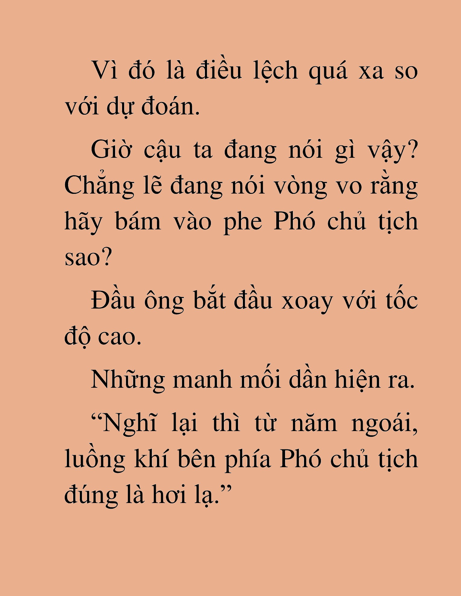 Đọc truyện HAT[NOVEL] Cậu Ấm Tài Phiệt Chỉ Muốn Sống Nhàn - Chap 12