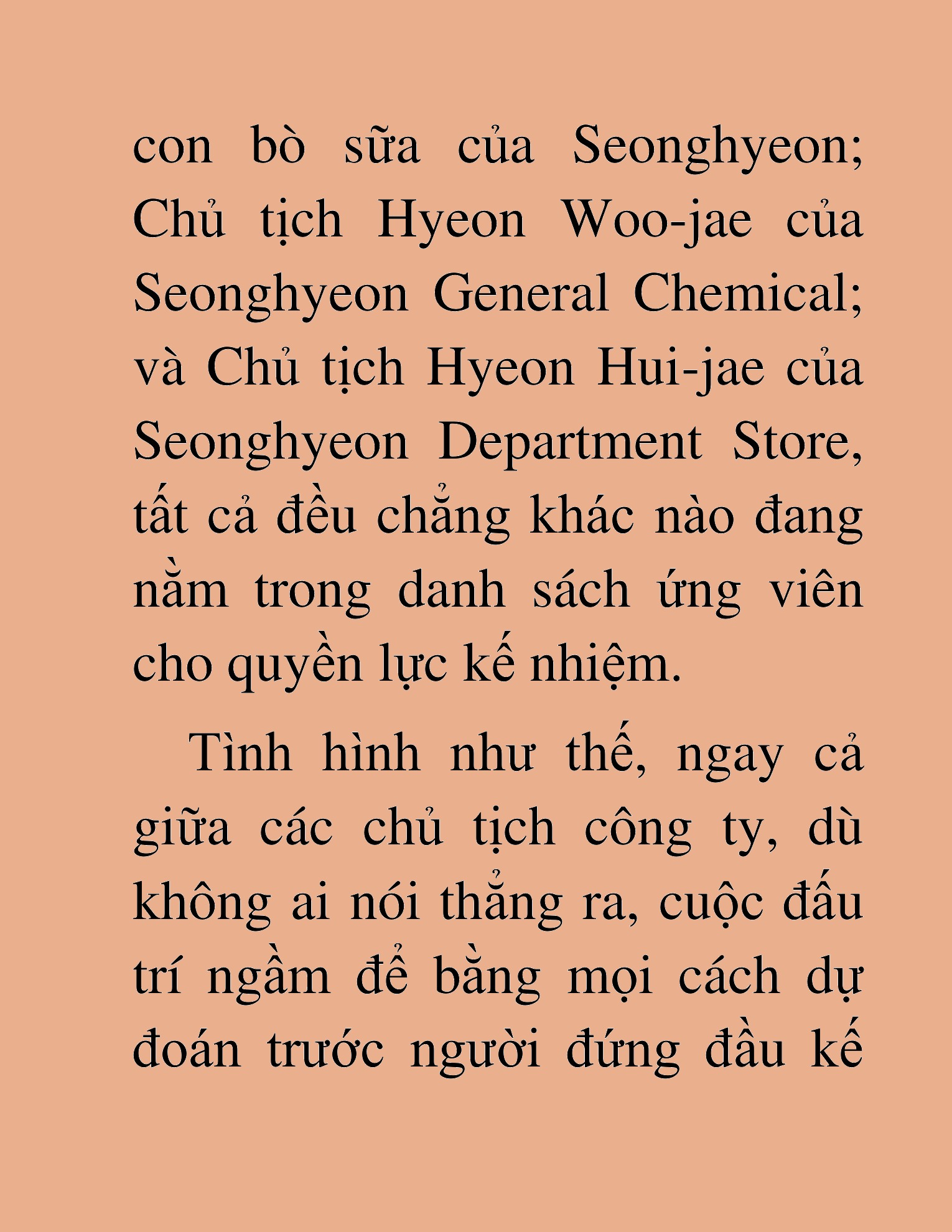 Đọc truyện HAT[NOVEL] Cậu Ấm Tài Phiệt Chỉ Muốn Sống Nhàn - Chap 12