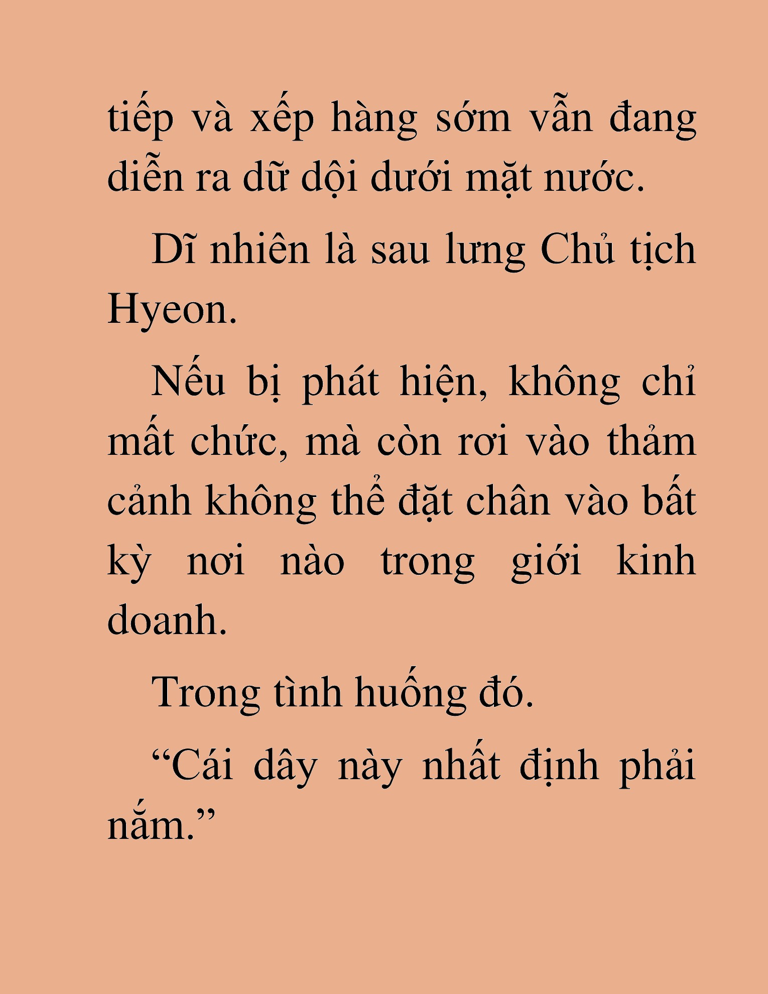 Đọc truyện HAT[NOVEL] Cậu Ấm Tài Phiệt Chỉ Muốn Sống Nhàn - Chap 12