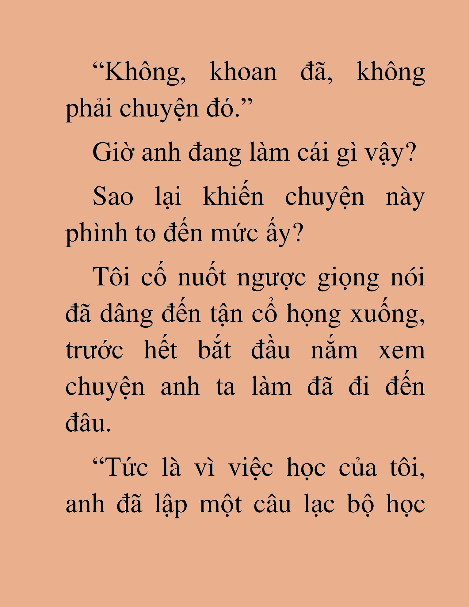 Đọc truyện HAT[NOVEL] Cậu Ấm Tài Phiệt Chỉ Muốn Sống Nhàn - Chap 13
