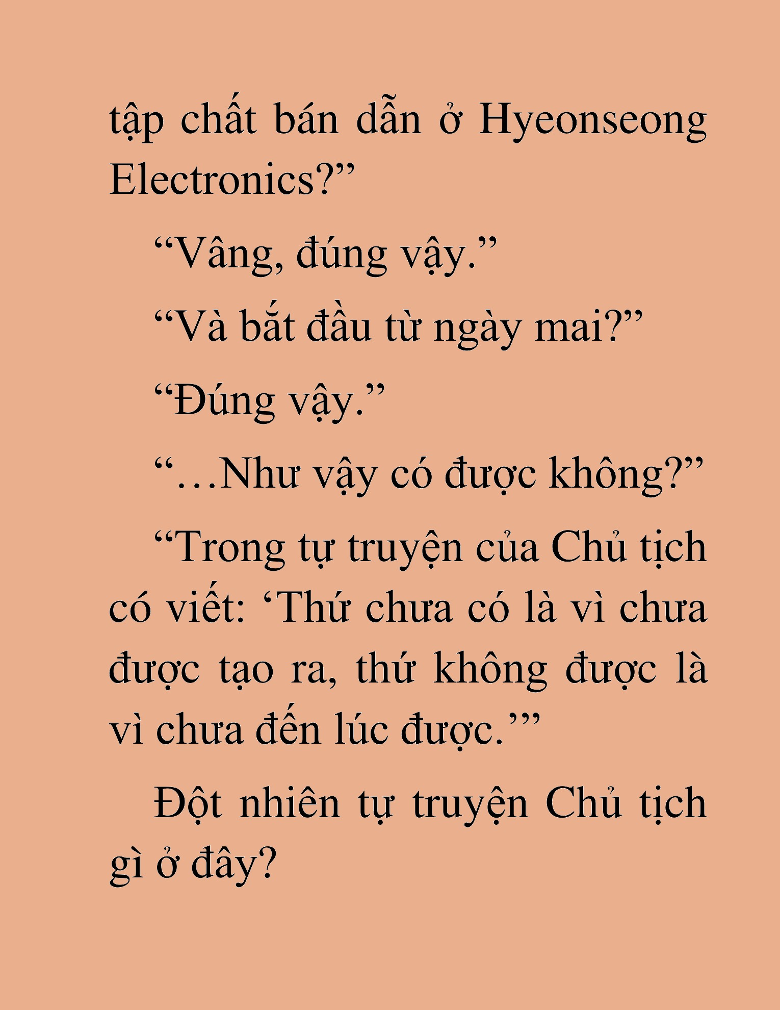 Đọc truyện HAT[NOVEL] Cậu Ấm Tài Phiệt Chỉ Muốn Sống Nhàn - Chap 13