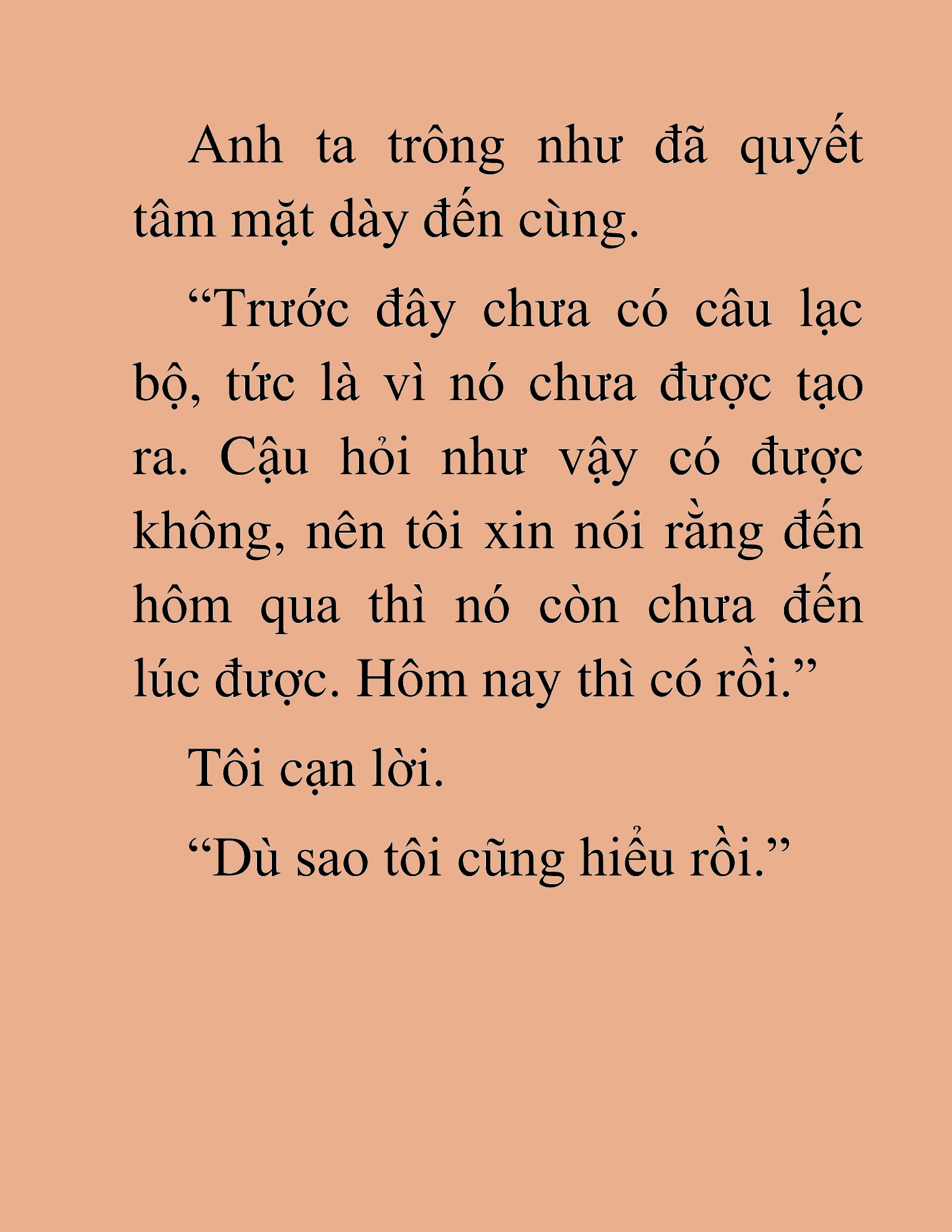 Đọc truyện HAT[NOVEL] Cậu Ấm Tài Phiệt Chỉ Muốn Sống Nhàn - Chap 13