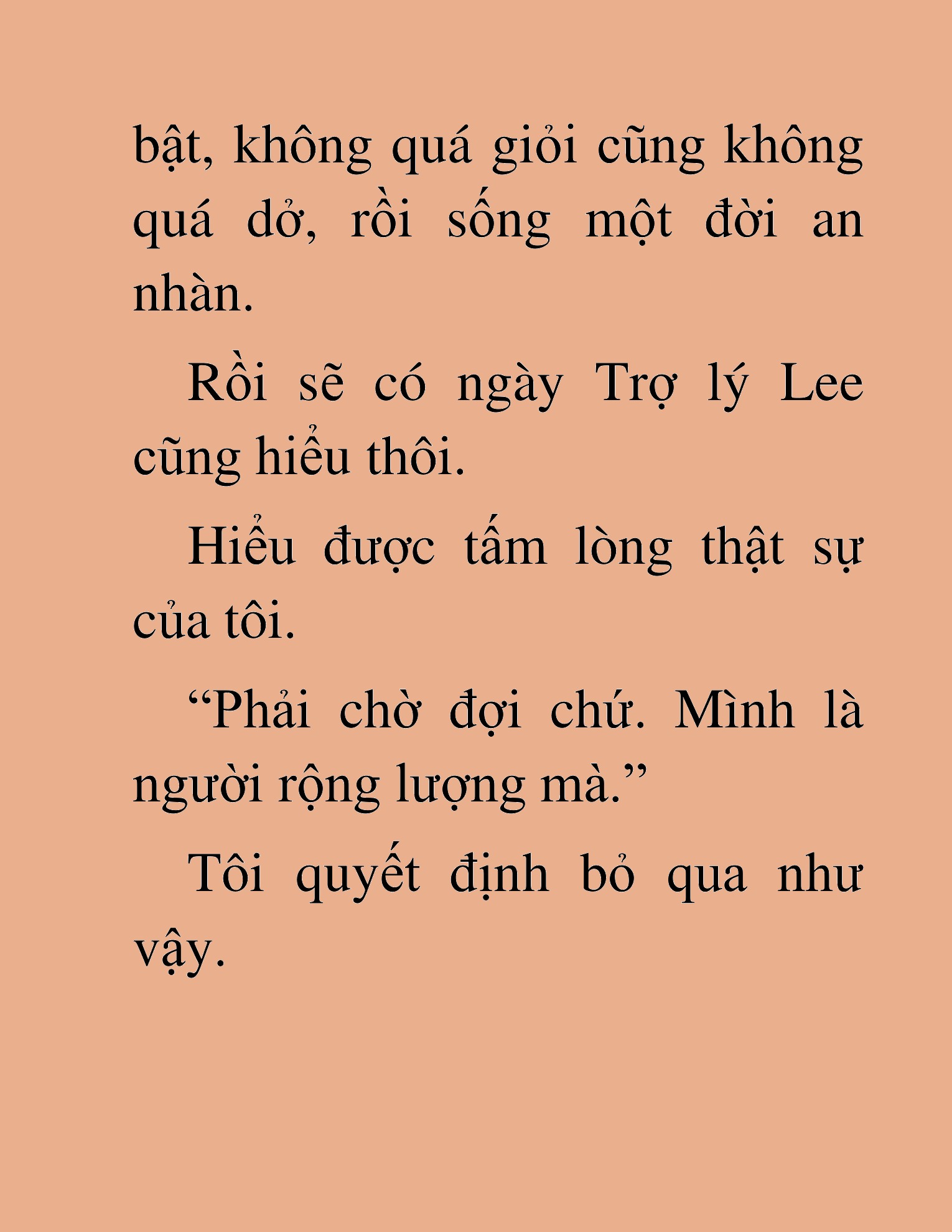 Đọc truyện HAT[NOVEL] Cậu Ấm Tài Phiệt Chỉ Muốn Sống Nhàn - Chap 13