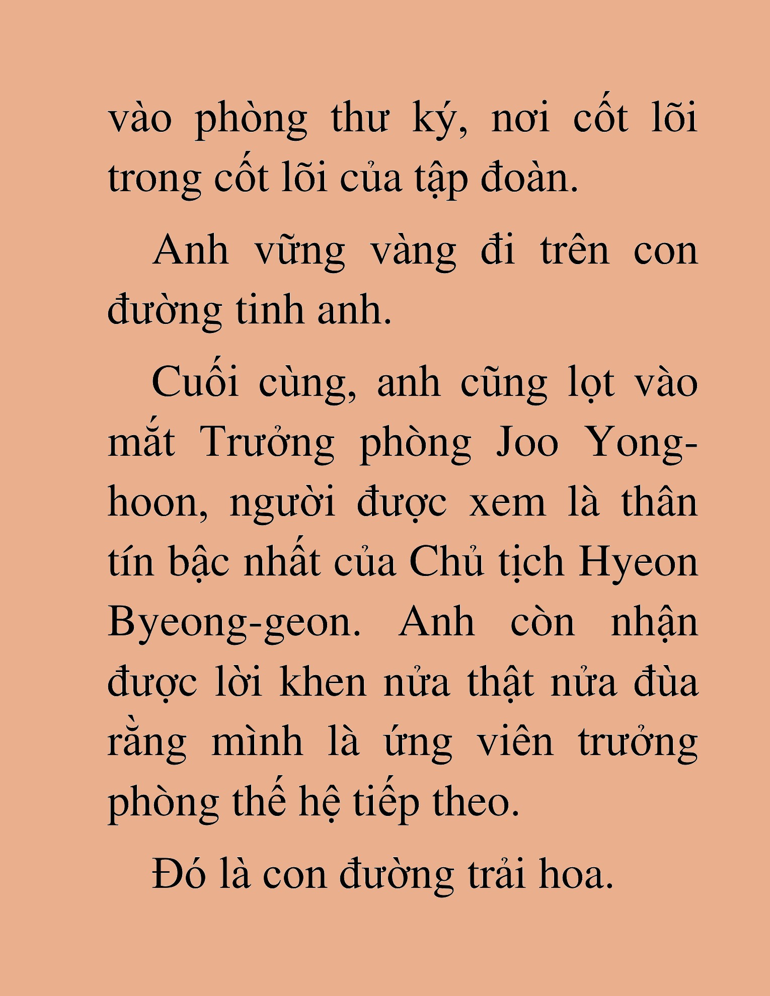 Đọc truyện HAT[NOVEL] Cậu Ấm Tài Phiệt Chỉ Muốn Sống Nhàn - Chap 13