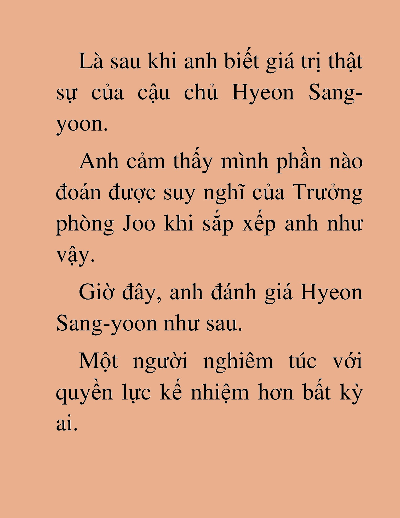 Đọc truyện HAT[NOVEL] Cậu Ấm Tài Phiệt Chỉ Muốn Sống Nhàn - Chap 13