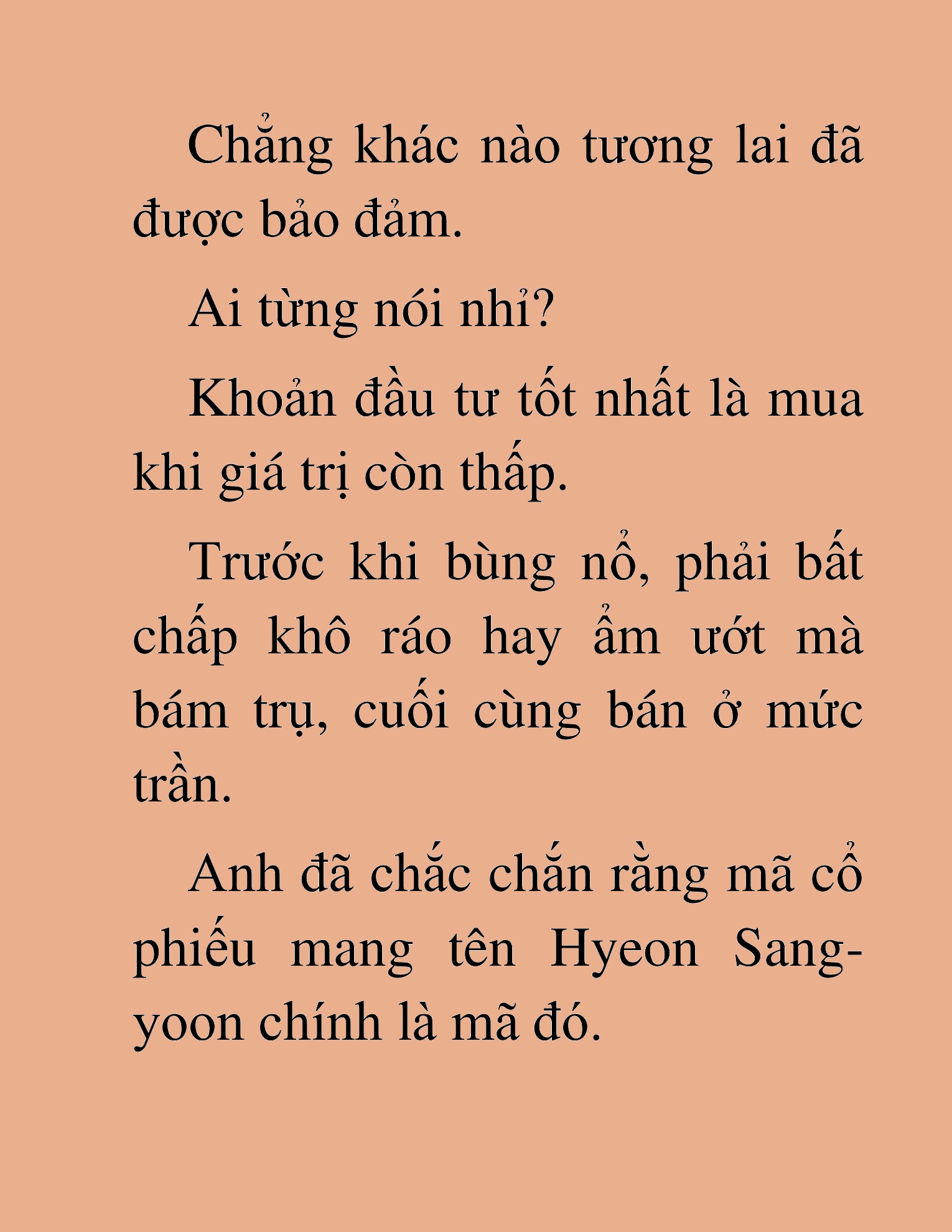 Đọc truyện HAT[NOVEL] Cậu Ấm Tài Phiệt Chỉ Muốn Sống Nhàn - Chap 13