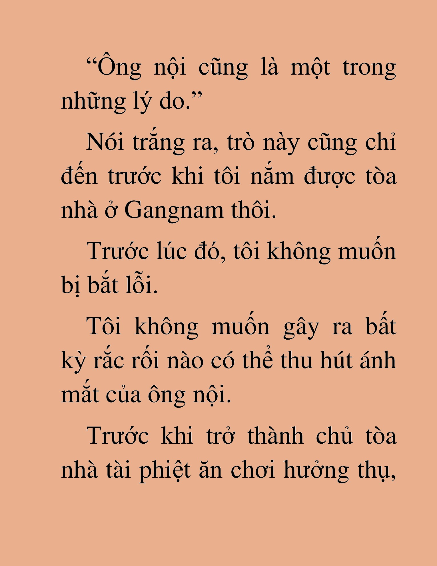 Đọc truyện HAT[NOVEL] Cậu Ấm Tài Phiệt Chỉ Muốn Sống Nhàn - Chap 13