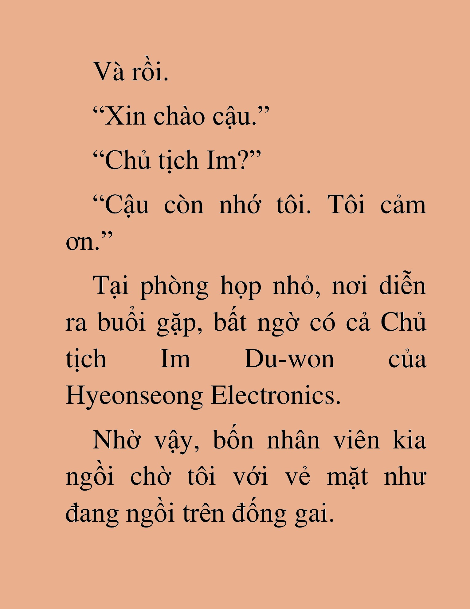 Đọc truyện HAT[NOVEL] Cậu Ấm Tài Phiệt Chỉ Muốn Sống Nhàn - Chap 14