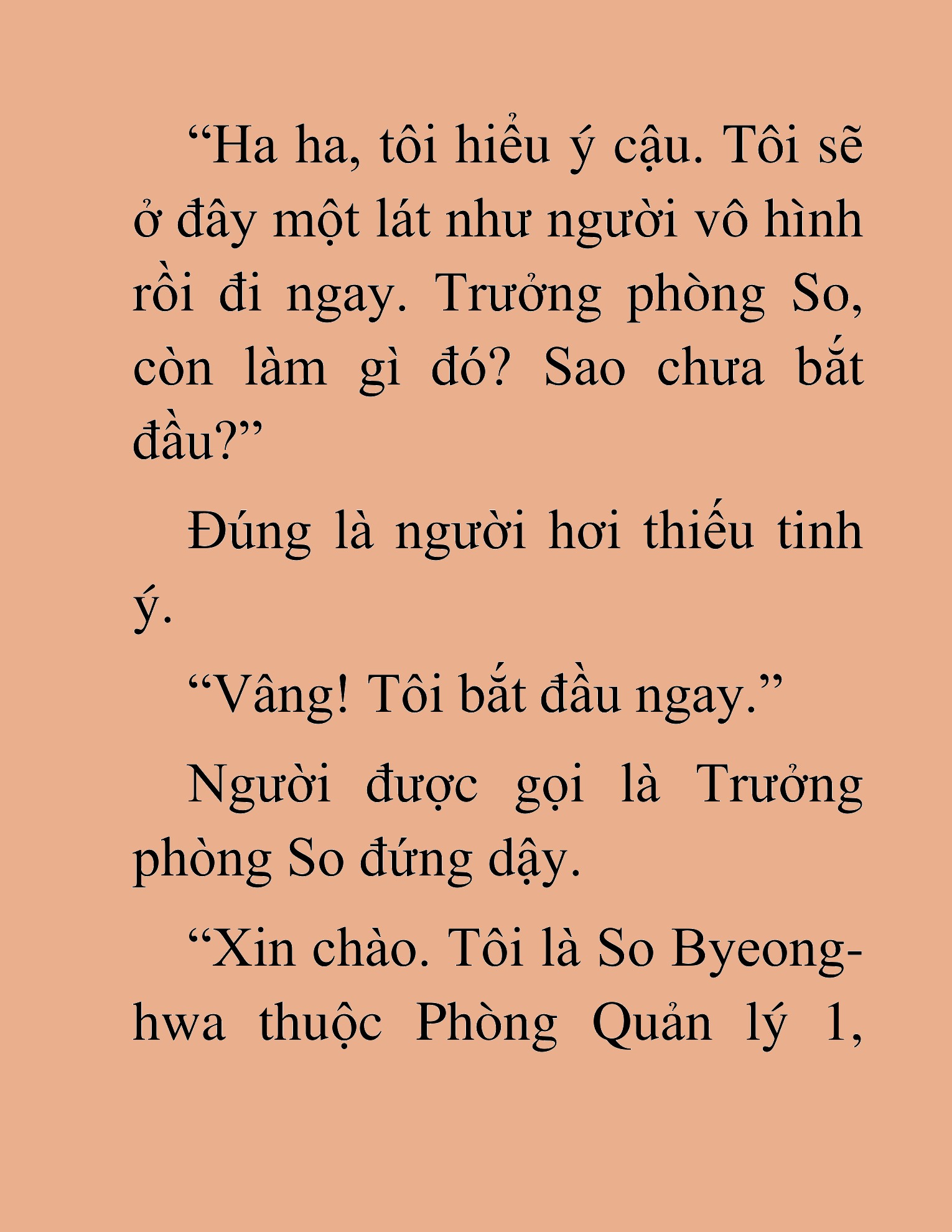 Đọc truyện HAT[NOVEL] Cậu Ấm Tài Phiệt Chỉ Muốn Sống Nhàn - Chap 14