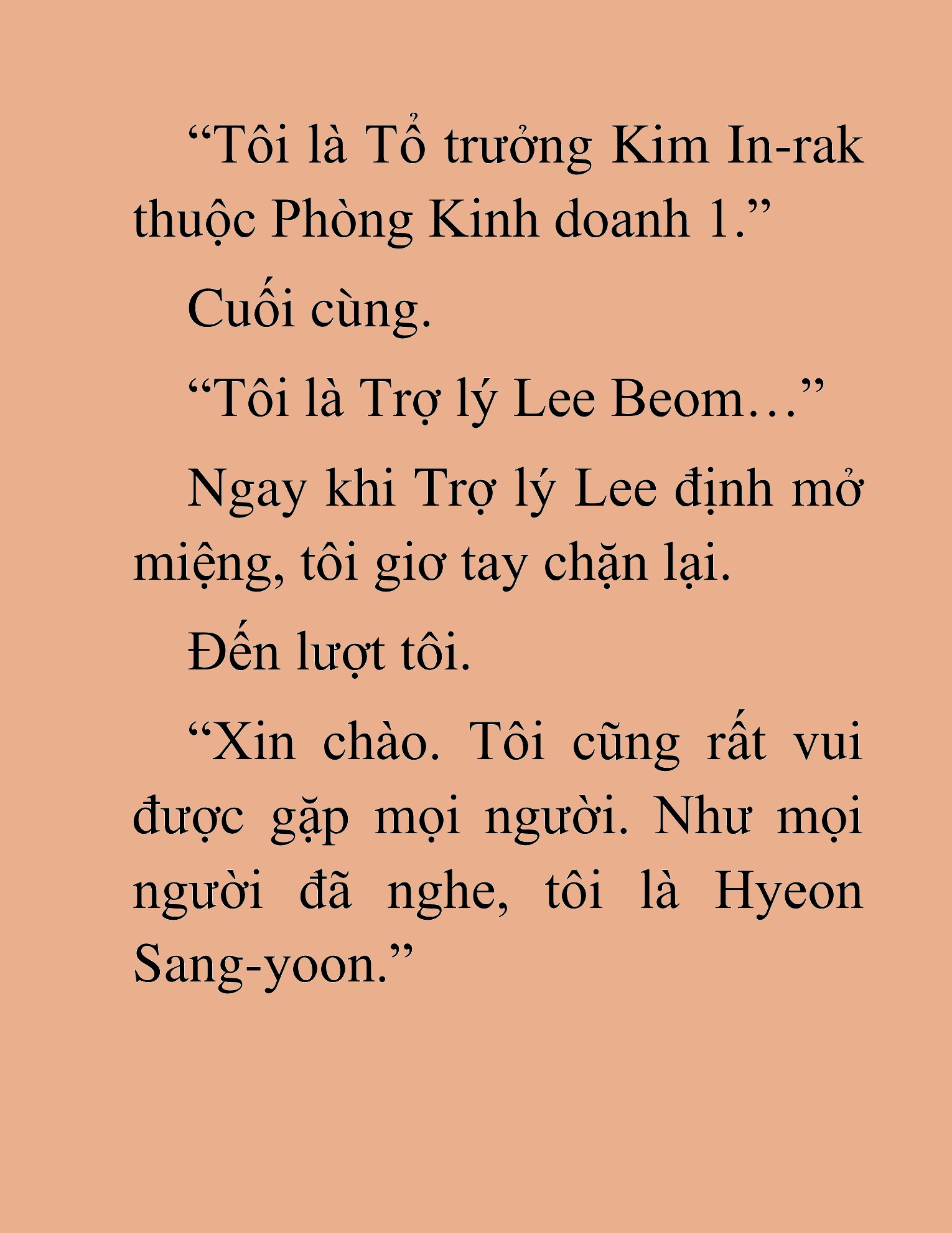 Đọc truyện HAT[NOVEL] Cậu Ấm Tài Phiệt Chỉ Muốn Sống Nhàn - Chap 14