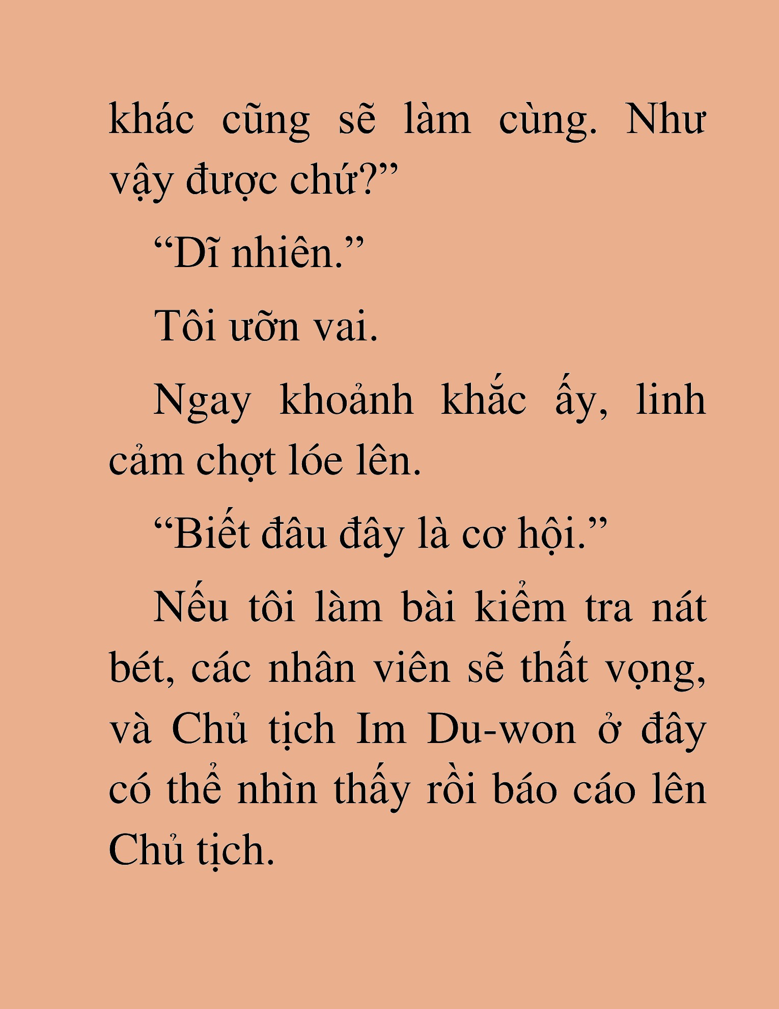 Đọc truyện HAT[NOVEL] Cậu Ấm Tài Phiệt Chỉ Muốn Sống Nhàn - Chap 14